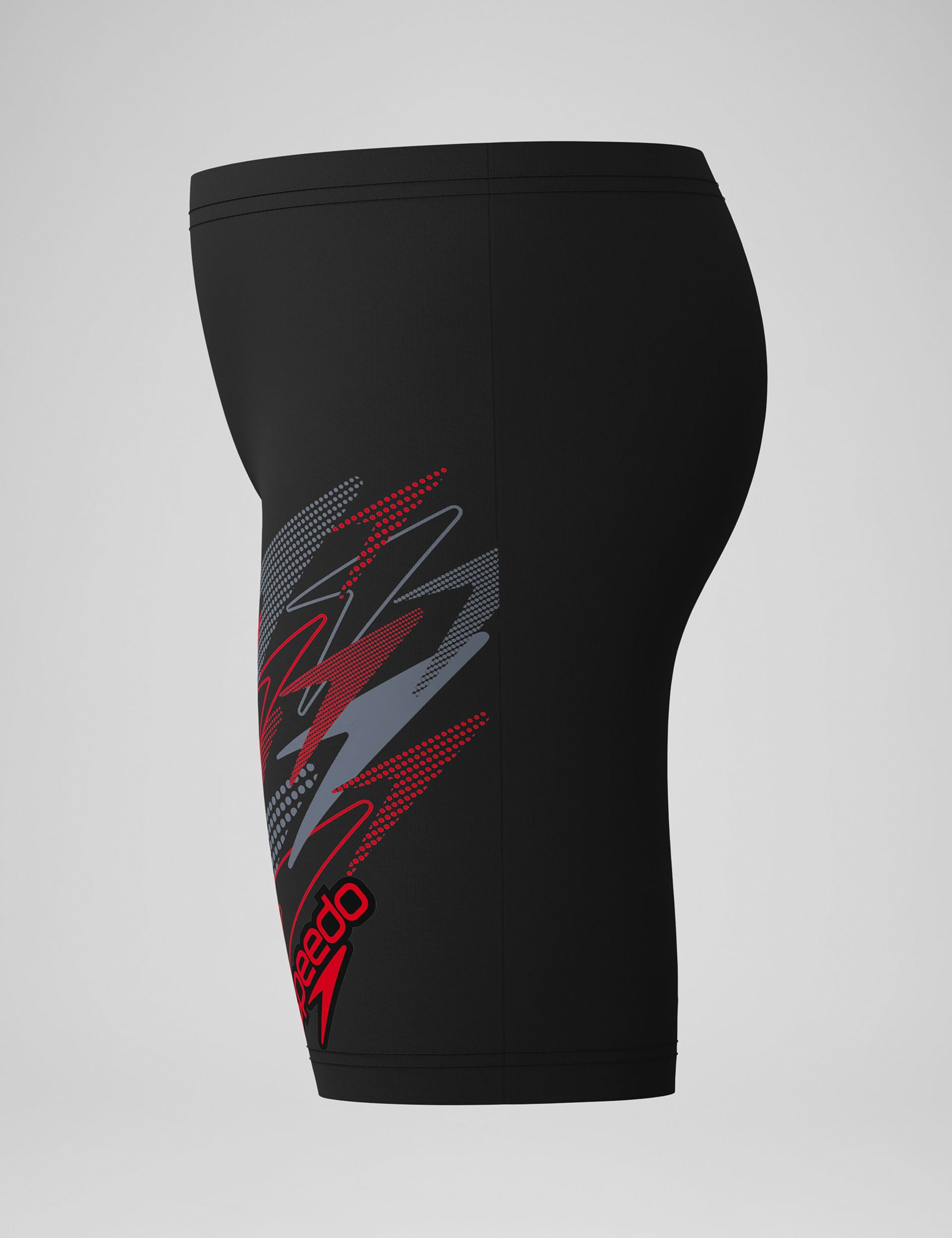 Medley Logo Jammer Printed Swim Shorts (5-16 Years) 3 of 4