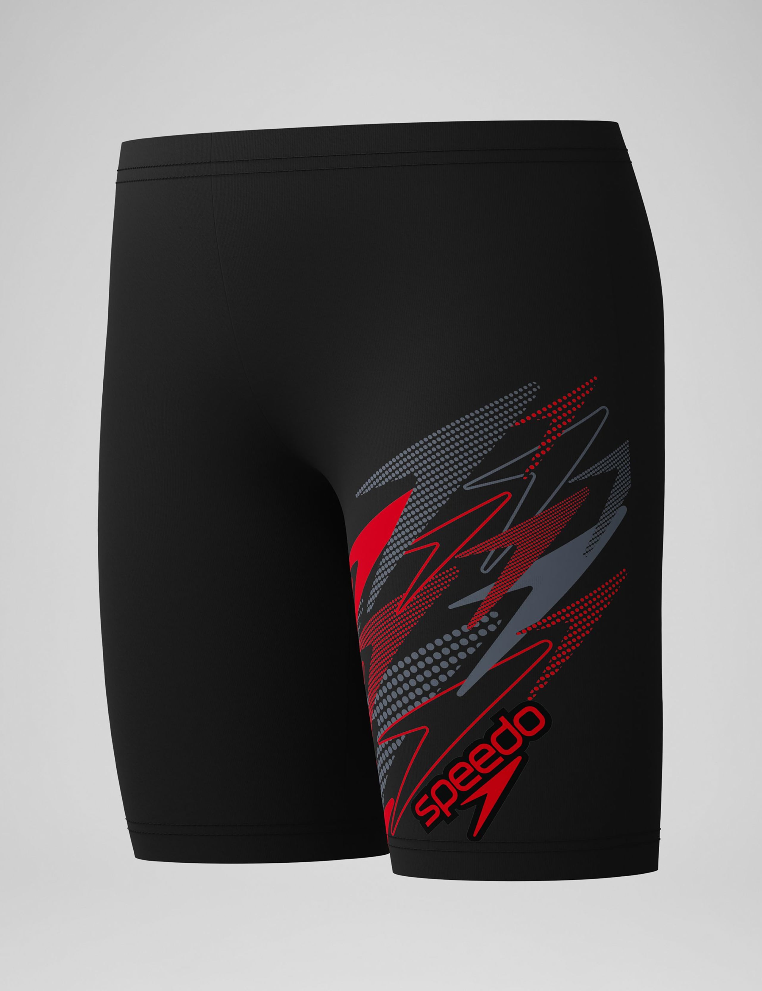 Medley Logo Jammer Printed Swim Shorts (5-16 Years) 4 of 4