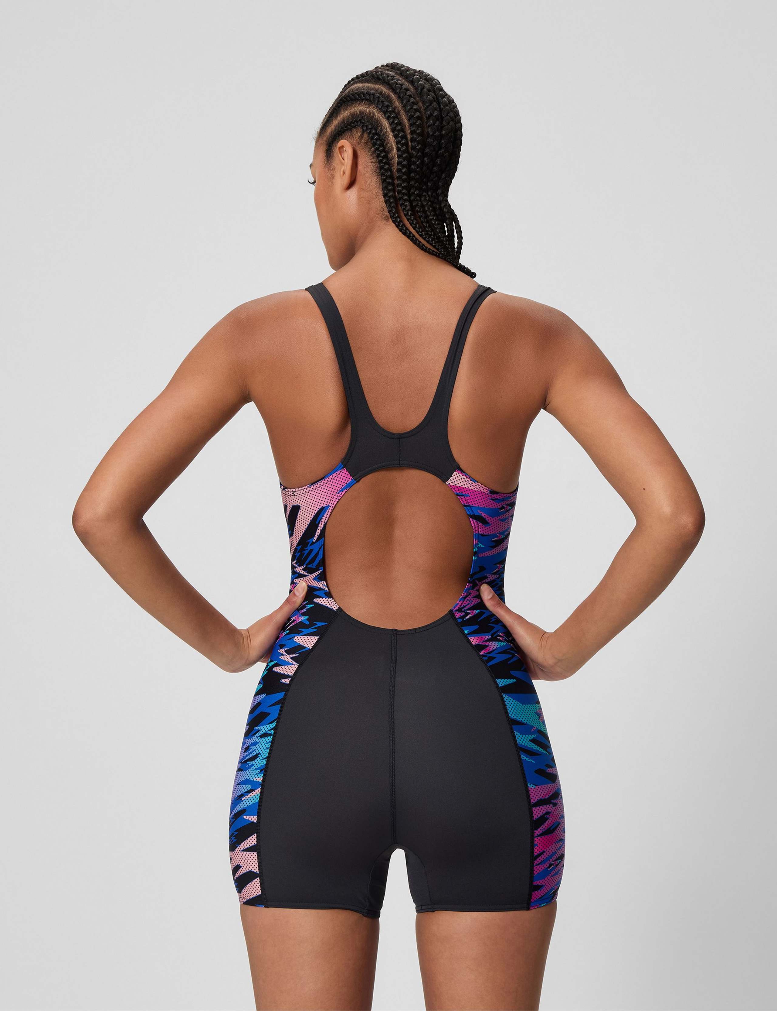 Hyperboom Splice Muscleback Legsuit 3 of 3