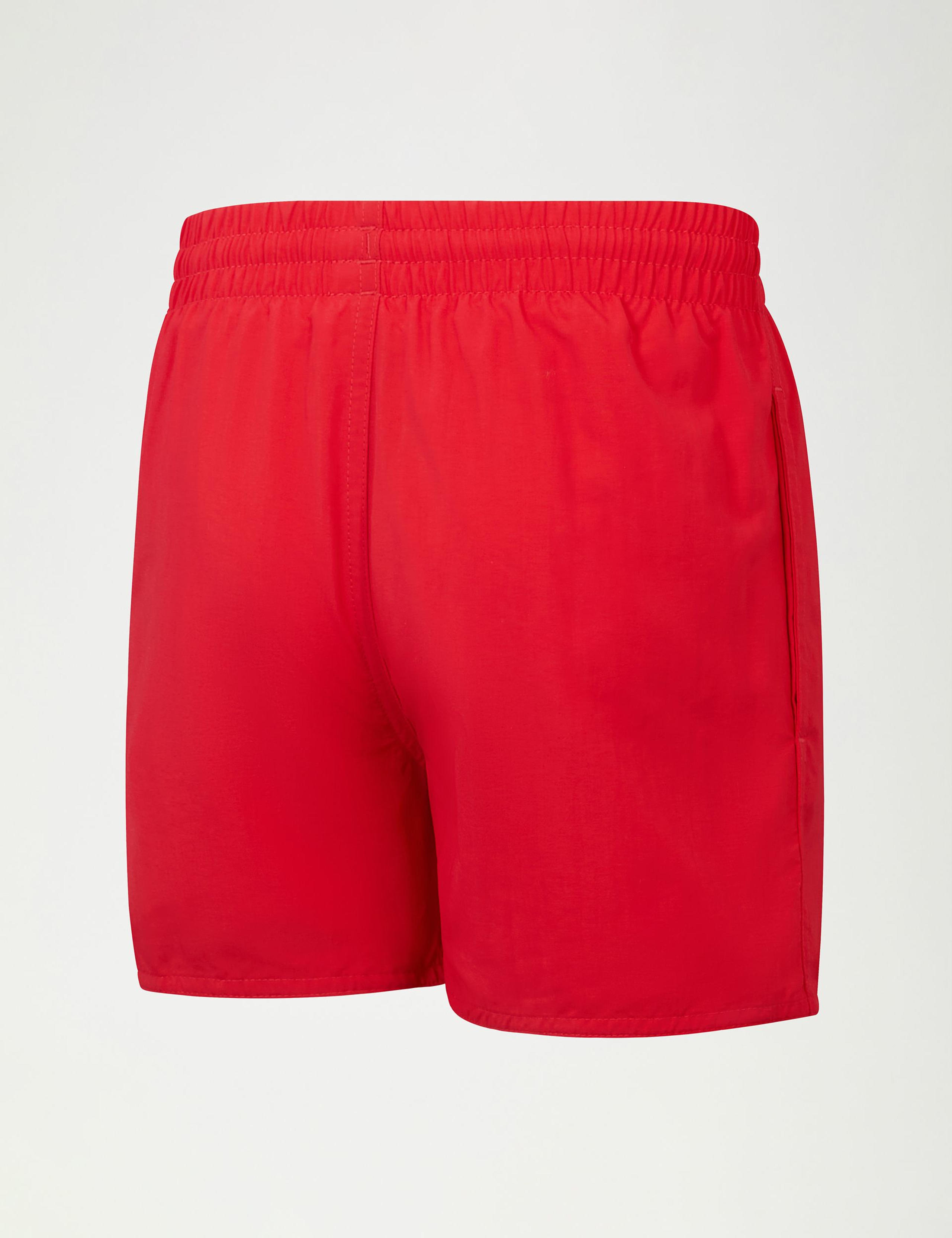 Essentials 13" Swim Shorts 3 of 4