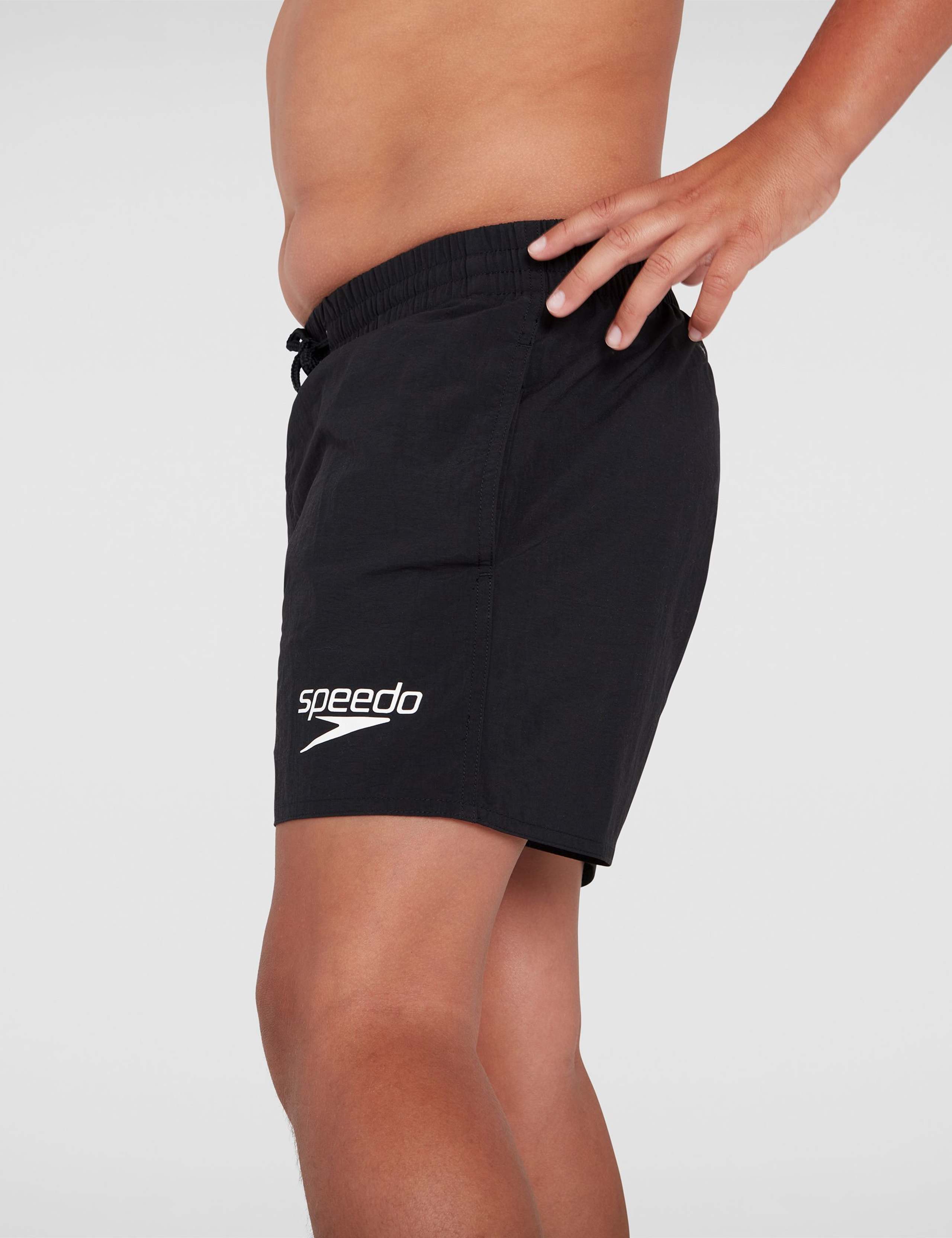 Essentials 13" Boys Swim Shorts 1 of 3