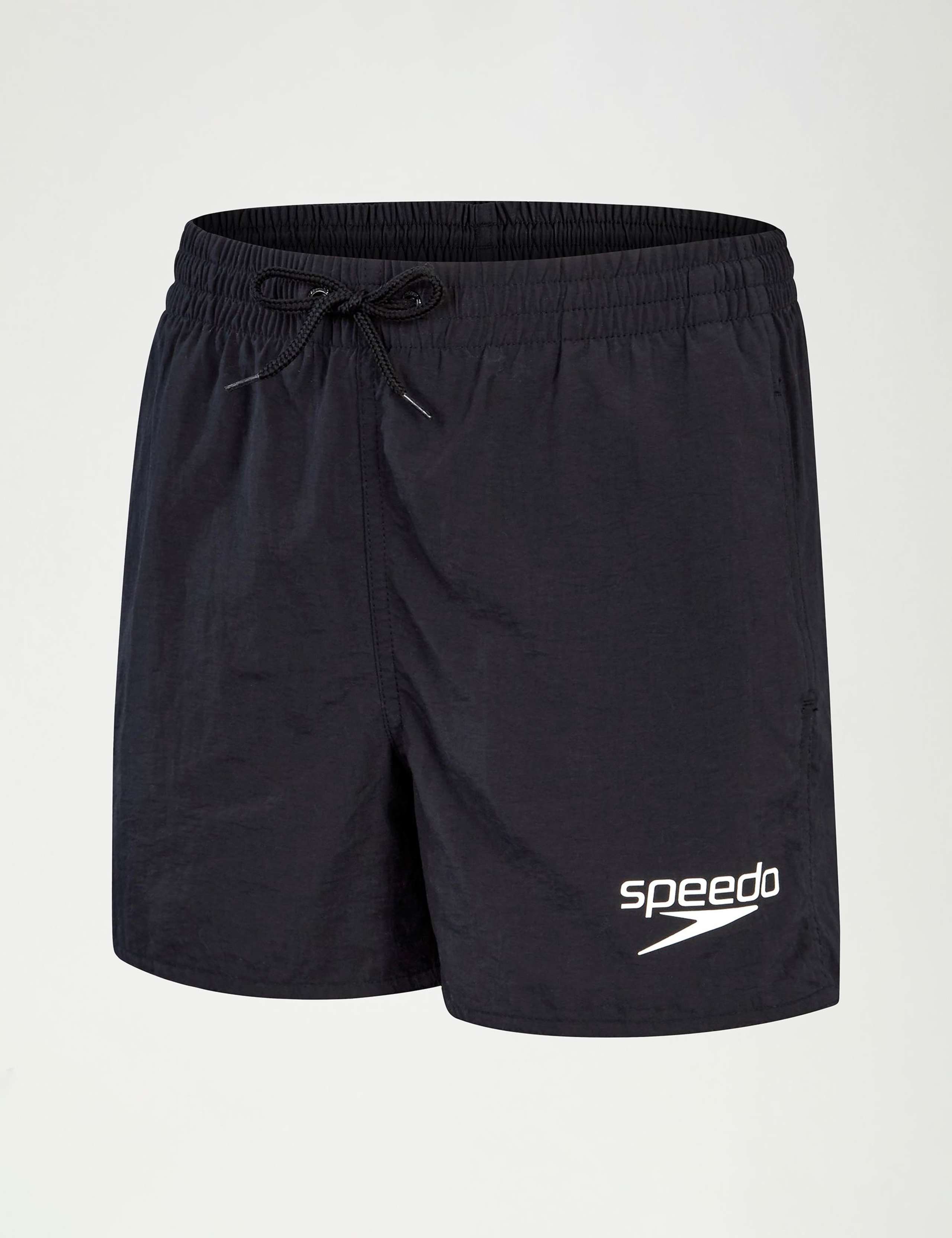 Essentials 13" Boys Swim Shorts 3 of 3