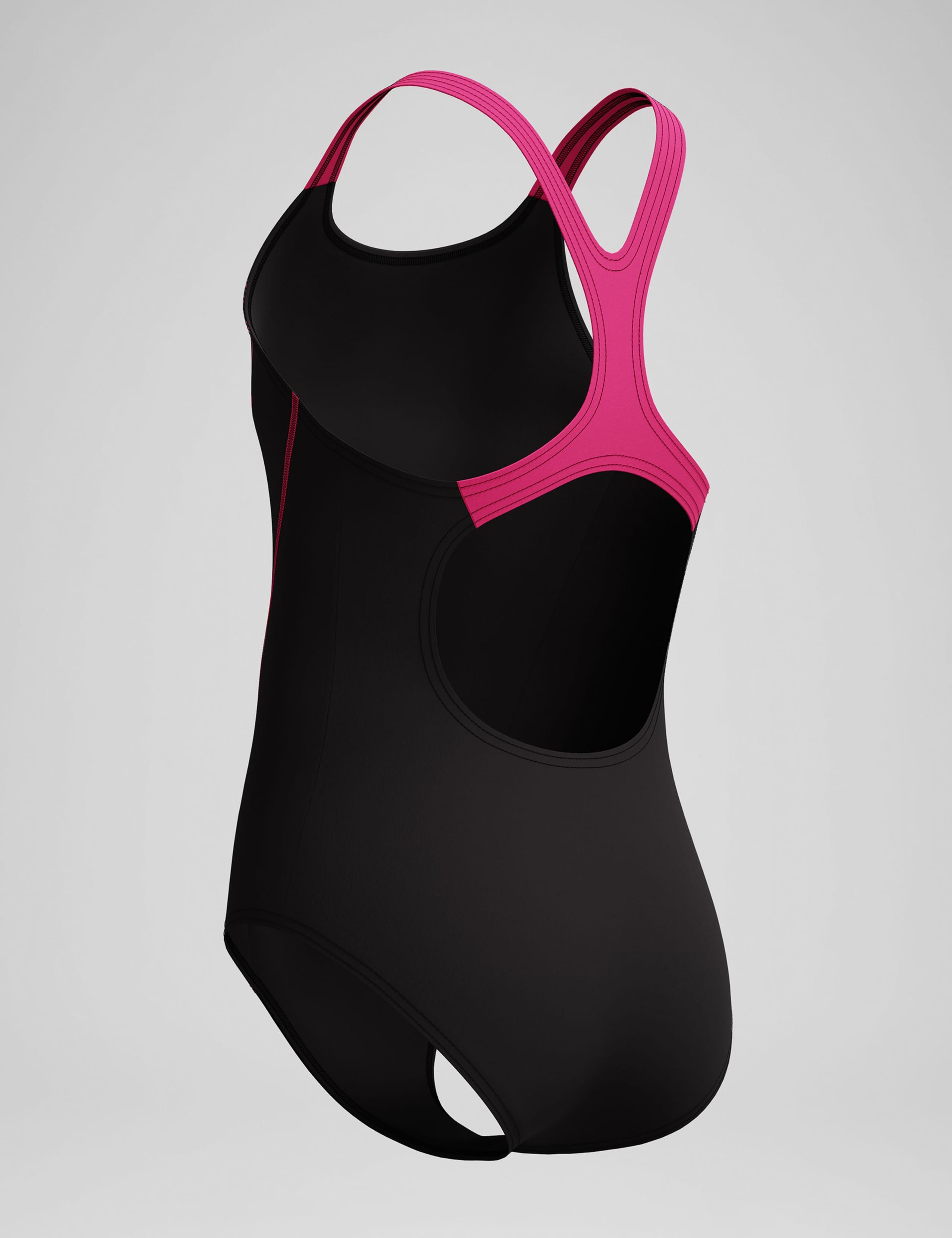 Medley Logo Medalist Swimsuit (5-16 Yrs) 3 of 4