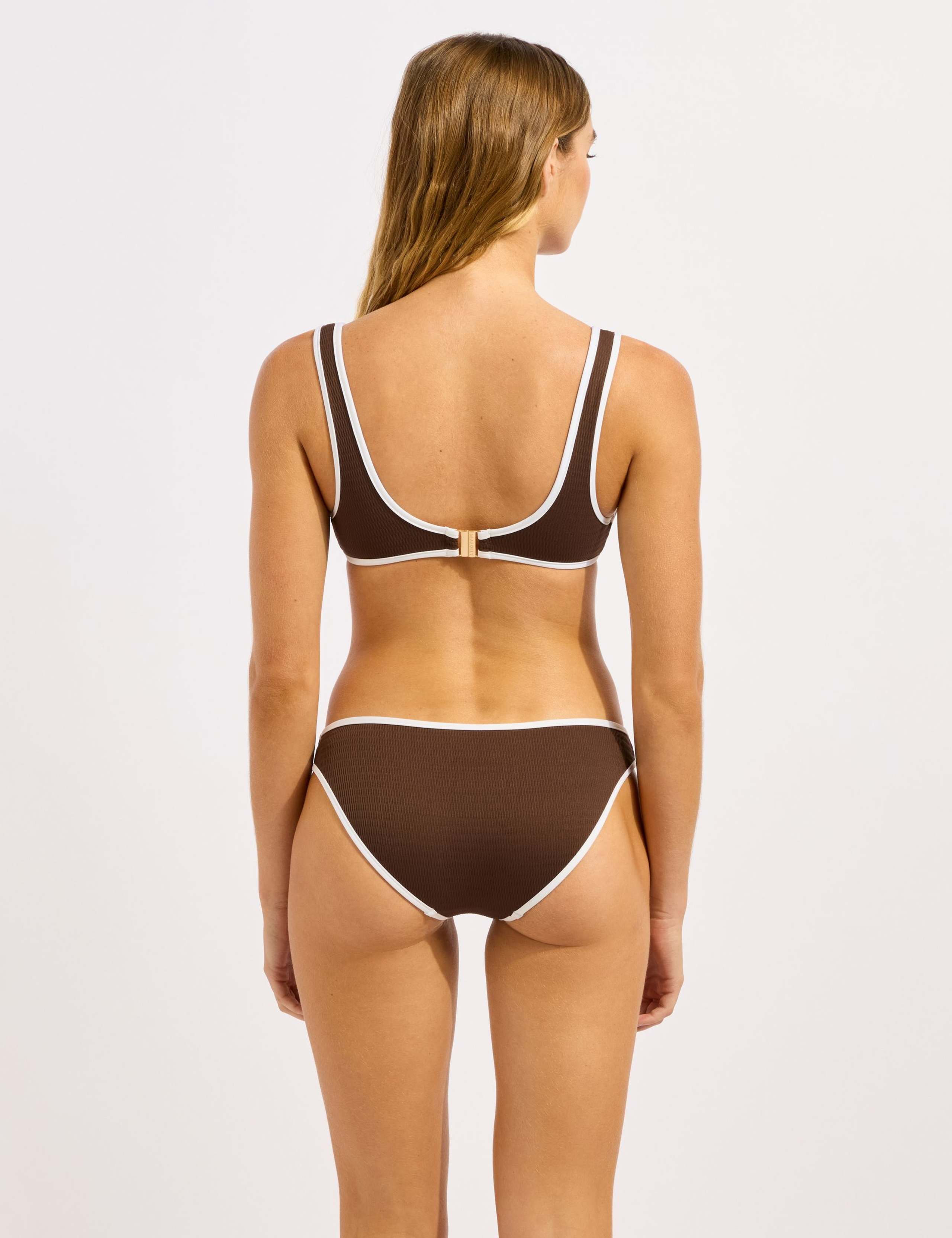 Beach Bound Non-Wired Bikini Top 4 of 5