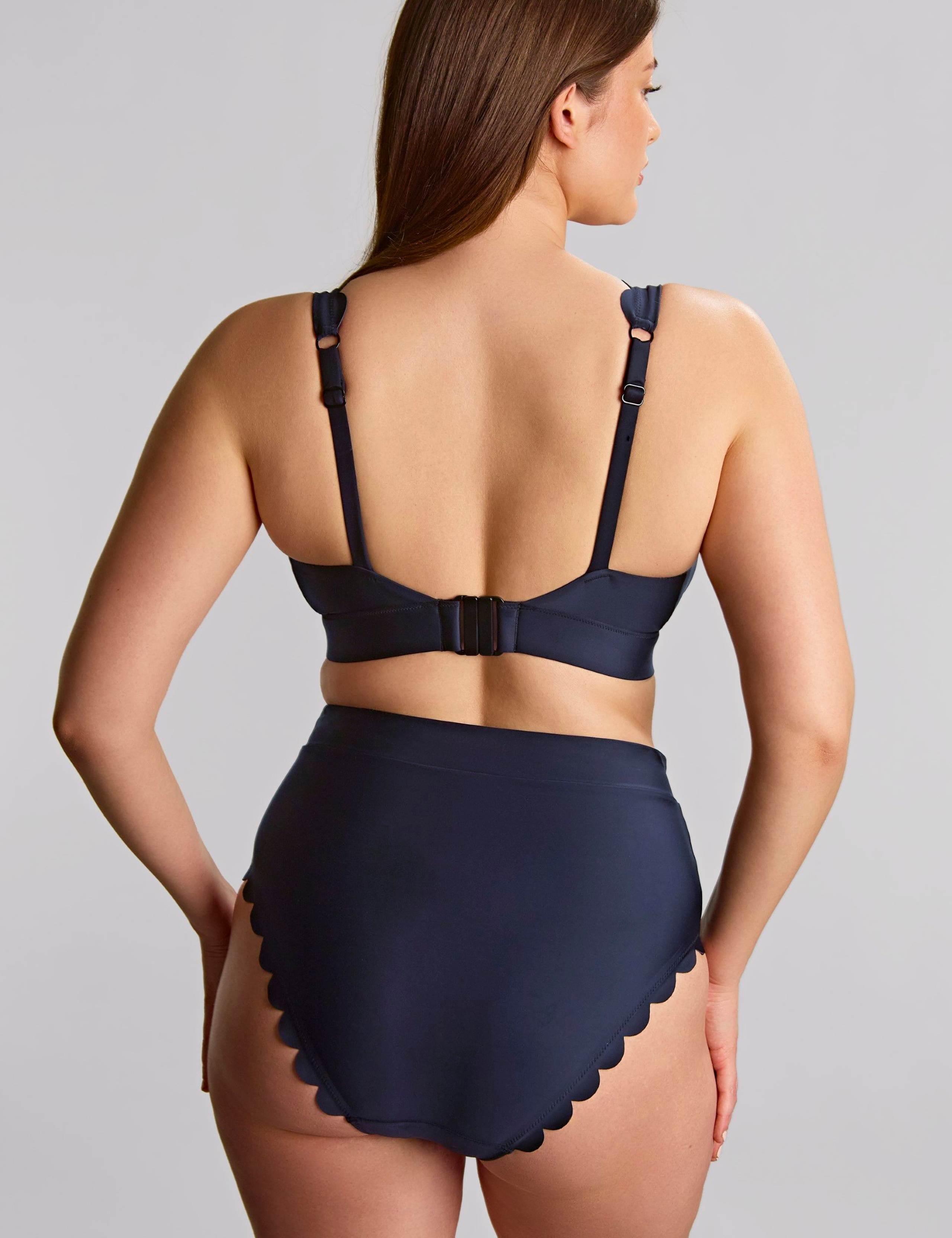 Signature High Waisted Bikini Bottoms 4 of 4