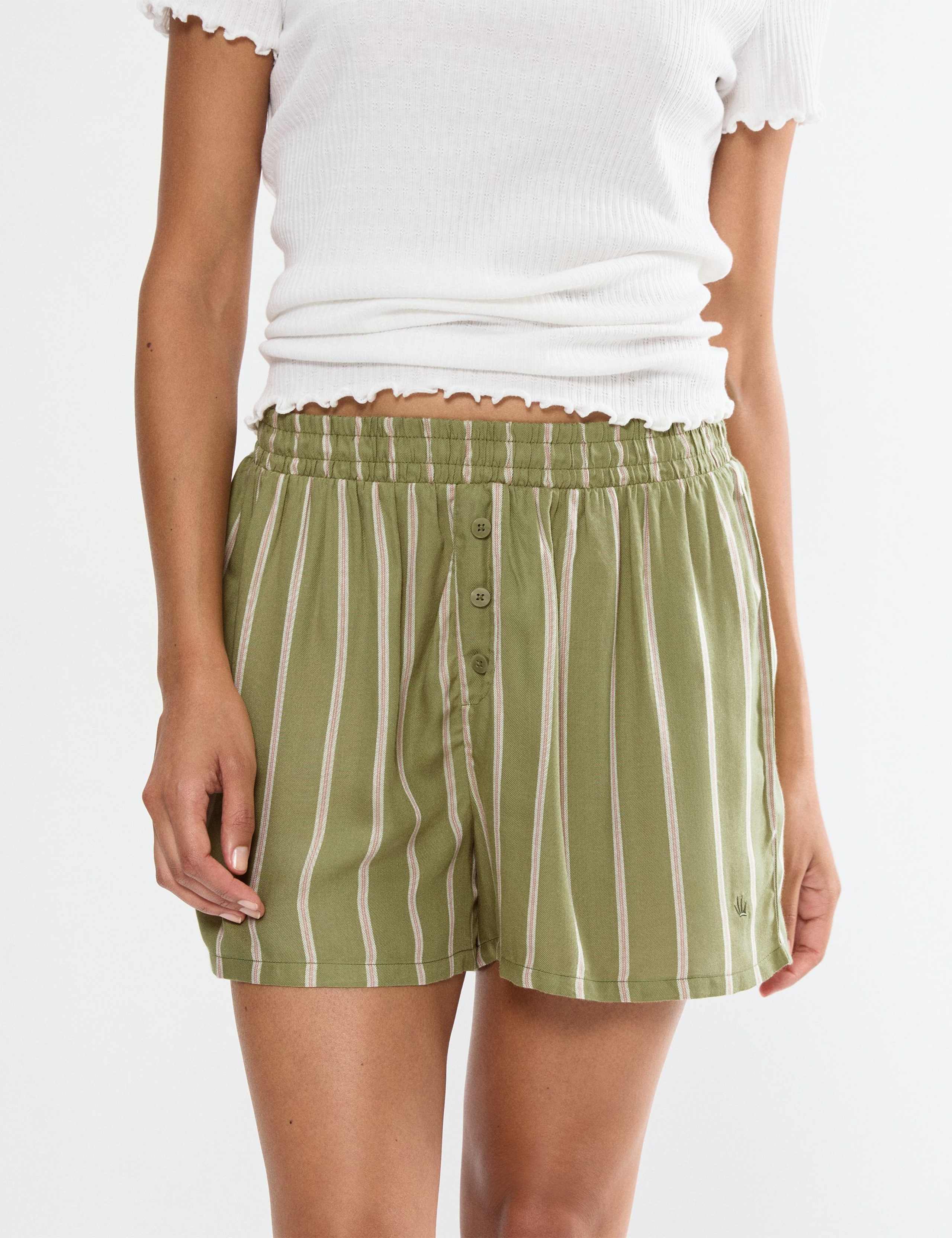 Mix & Match Striped Shorts 3 of 5
