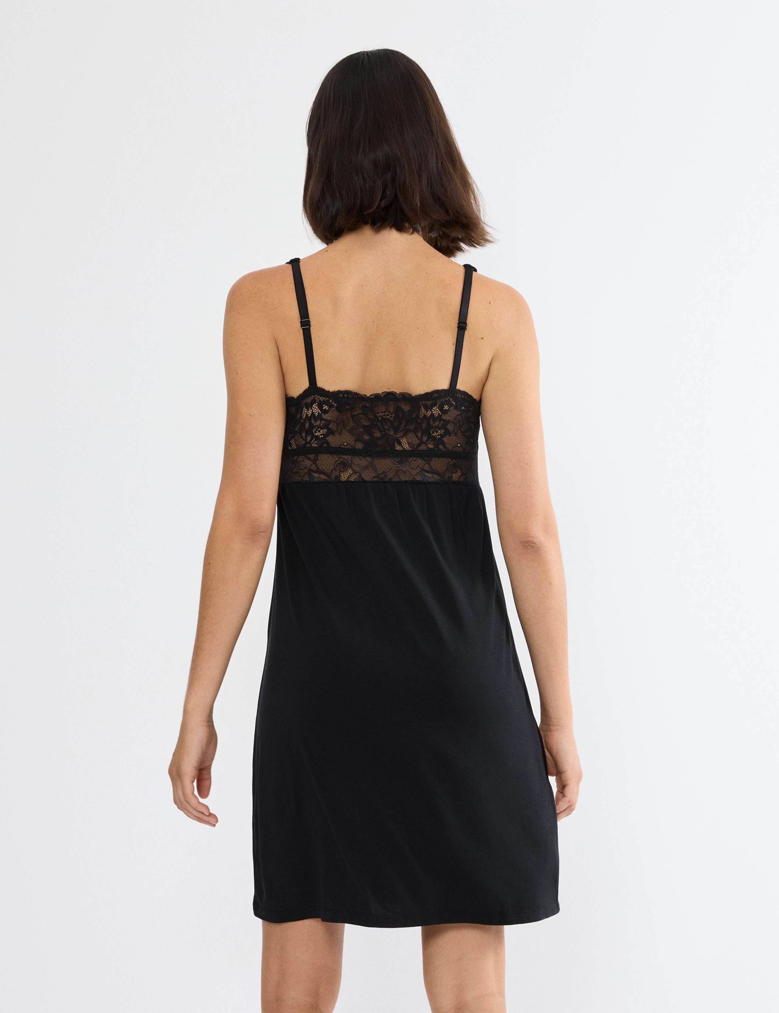 Timeless Sensuality Modal Rich Nightdress 5 of 5