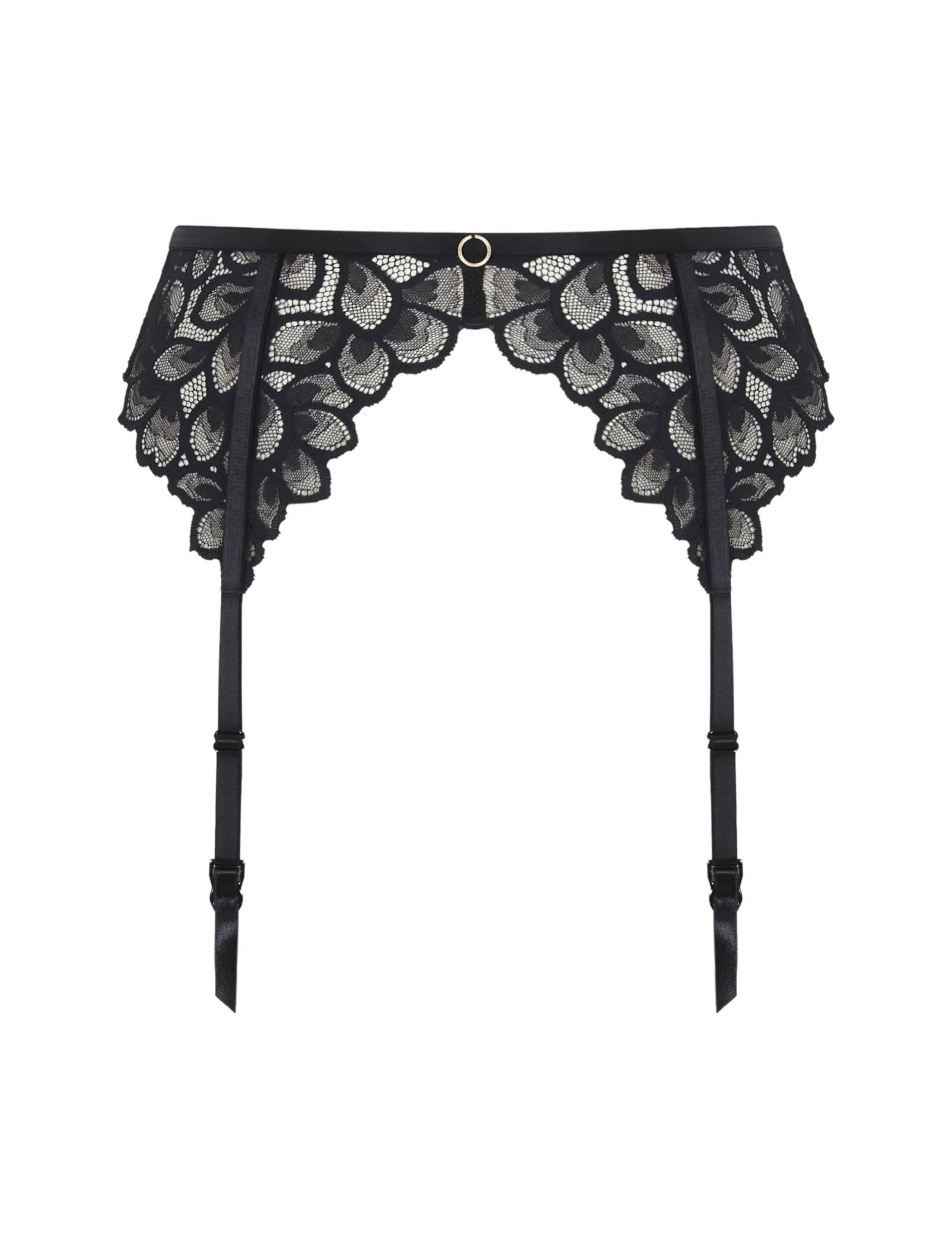 Allure Lace Suspenders 2 of 4