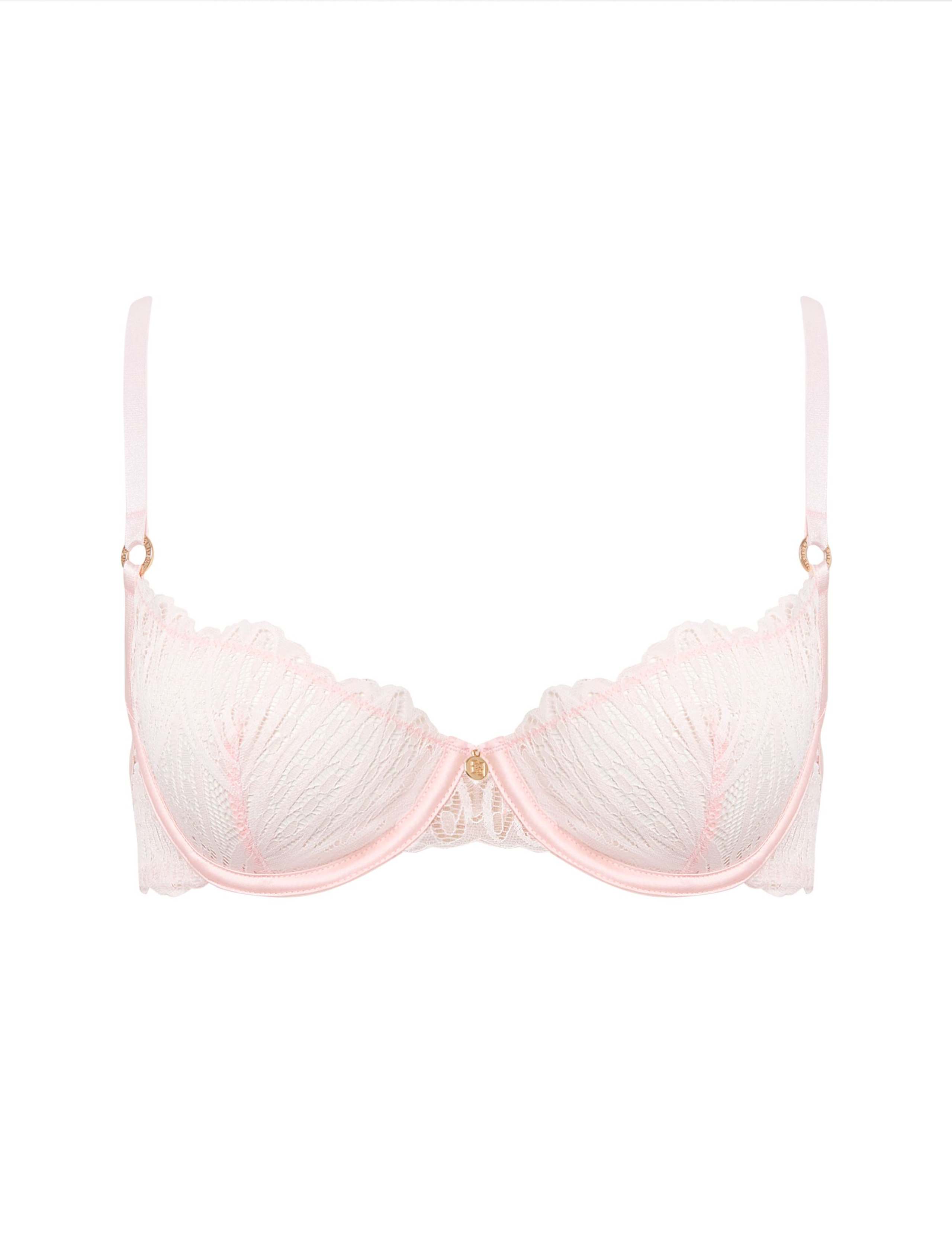 Peyton Lace Wired Bra (B-F) 2 of 5