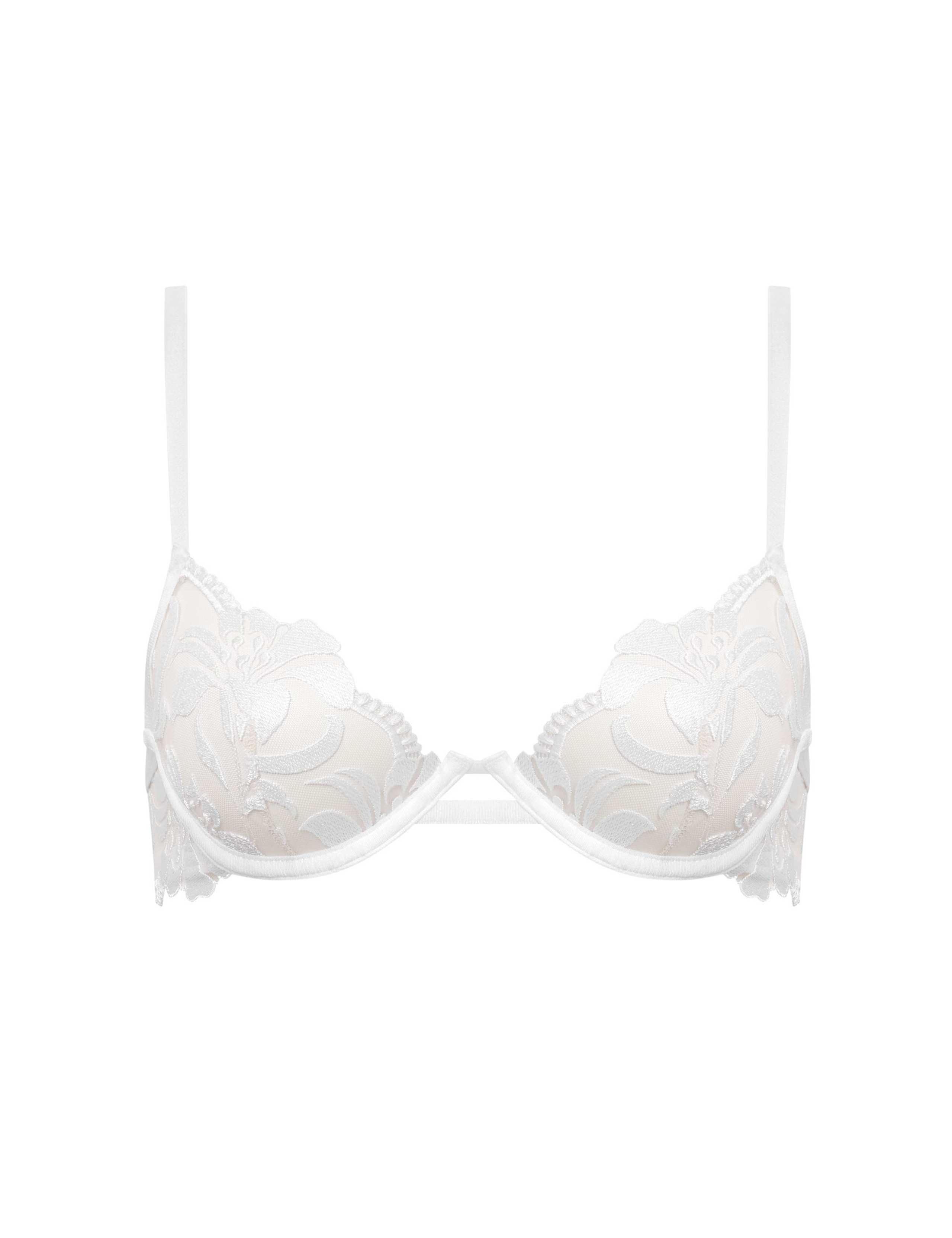 Leonora Wired Bra (B-DD) 2 of 5