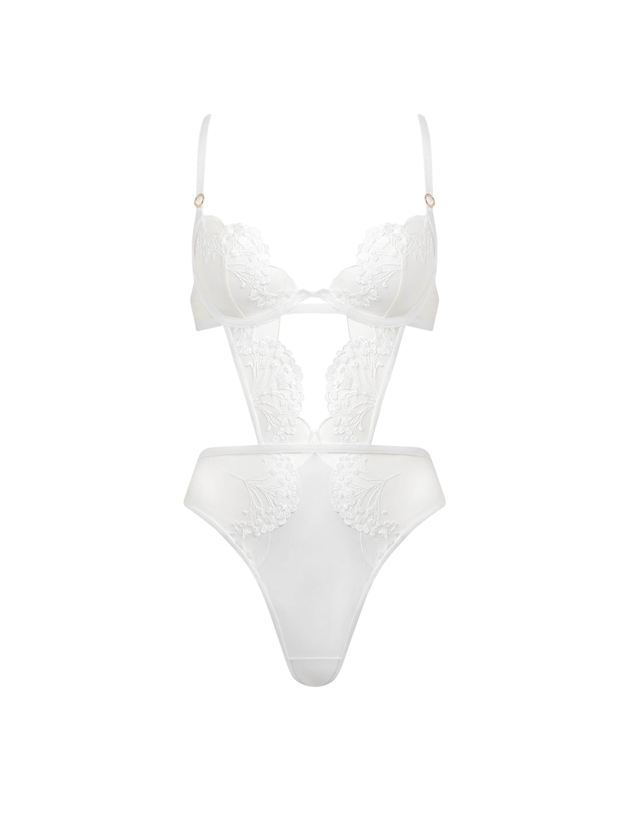 Marisa Underwired Strappy Body 2 of 5