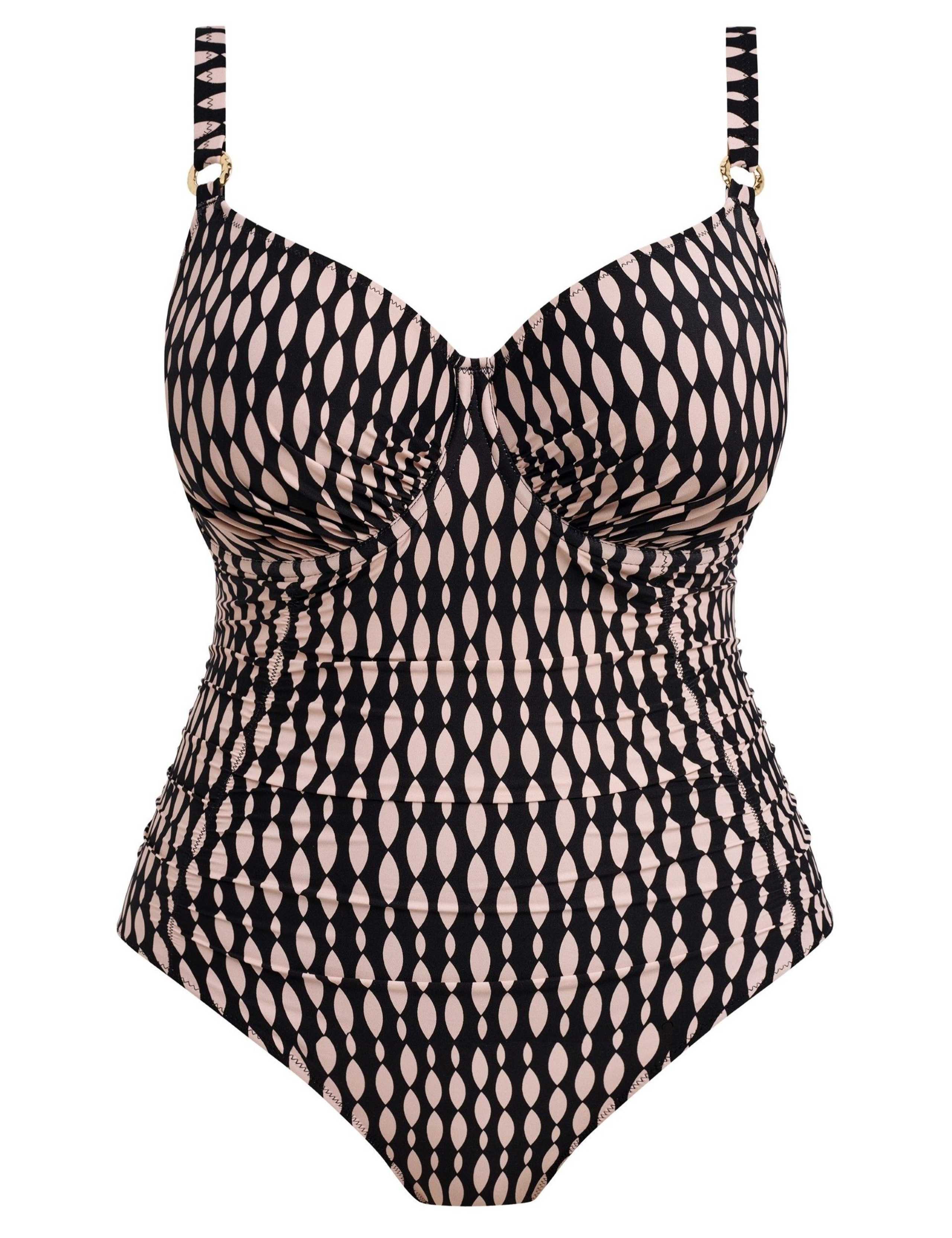 Shell Bay Wired Full Cup Swimsuit 2 of 6