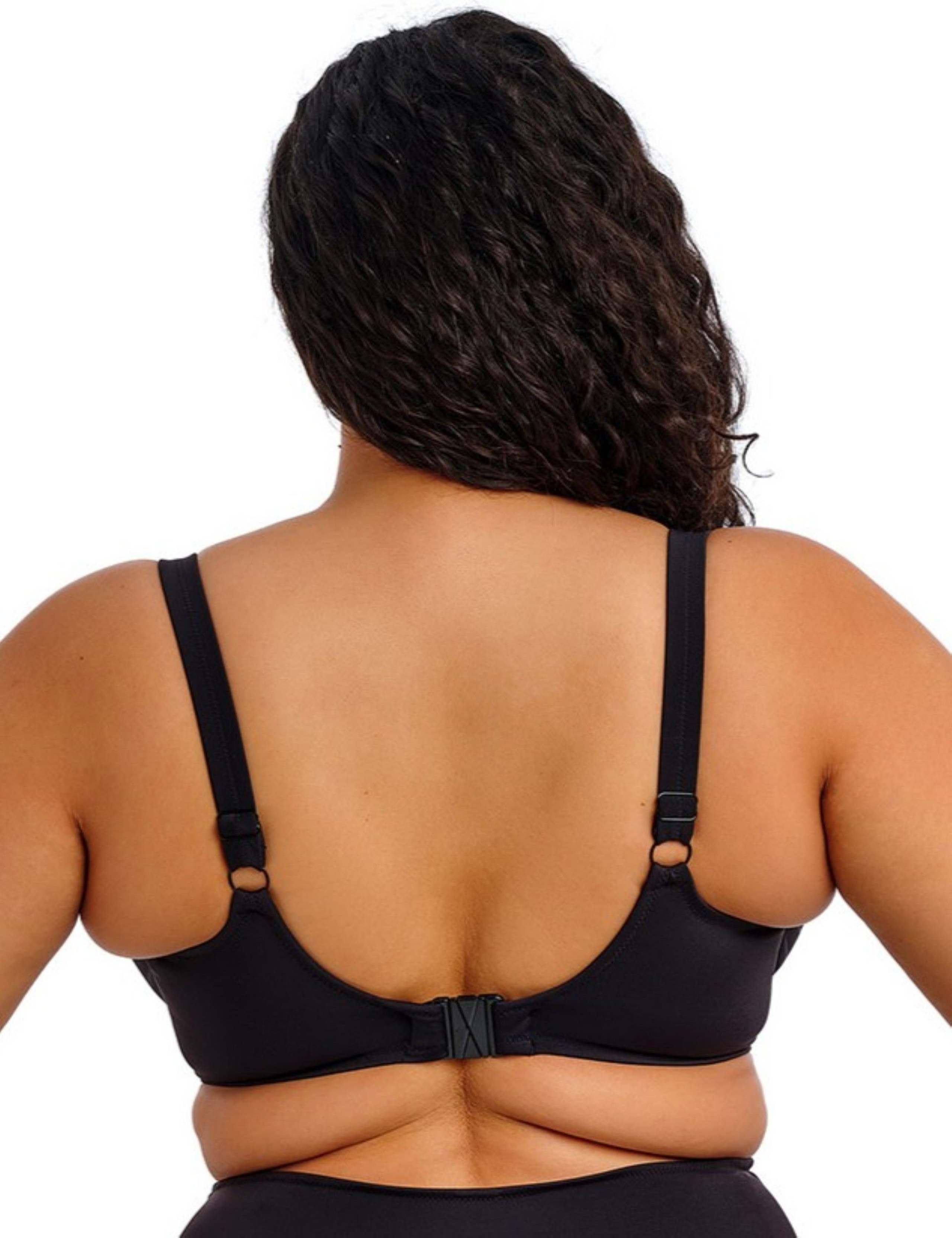 Plain Sailing Wired Plunge Bikini Top (E-JJ) 4 of 4