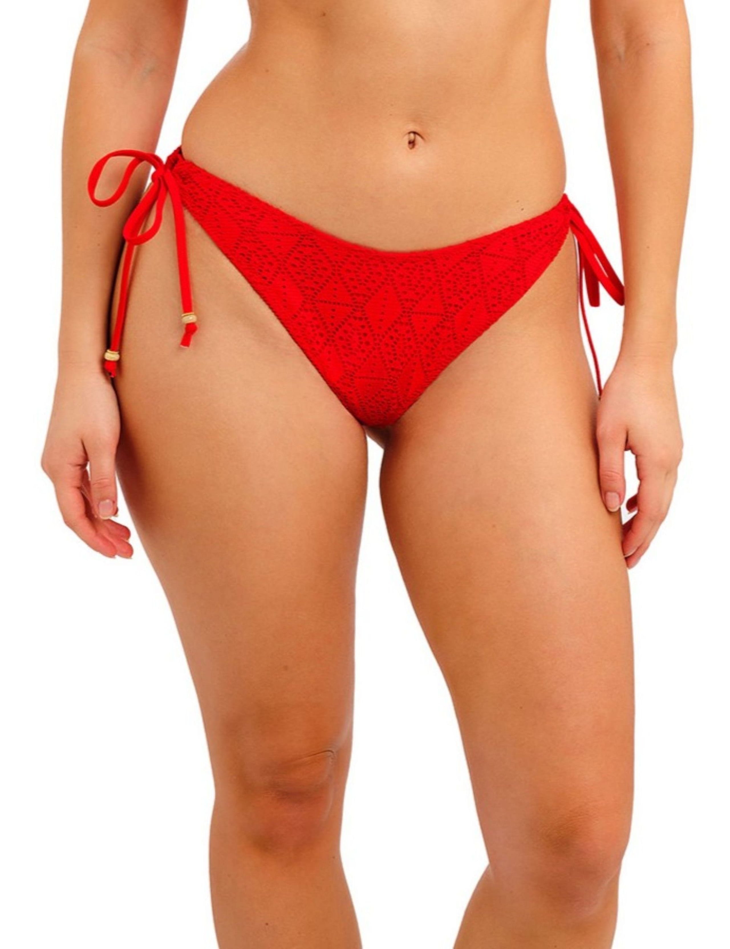 Nomad Nights High Leg Bikini Bottoms 3 of 5