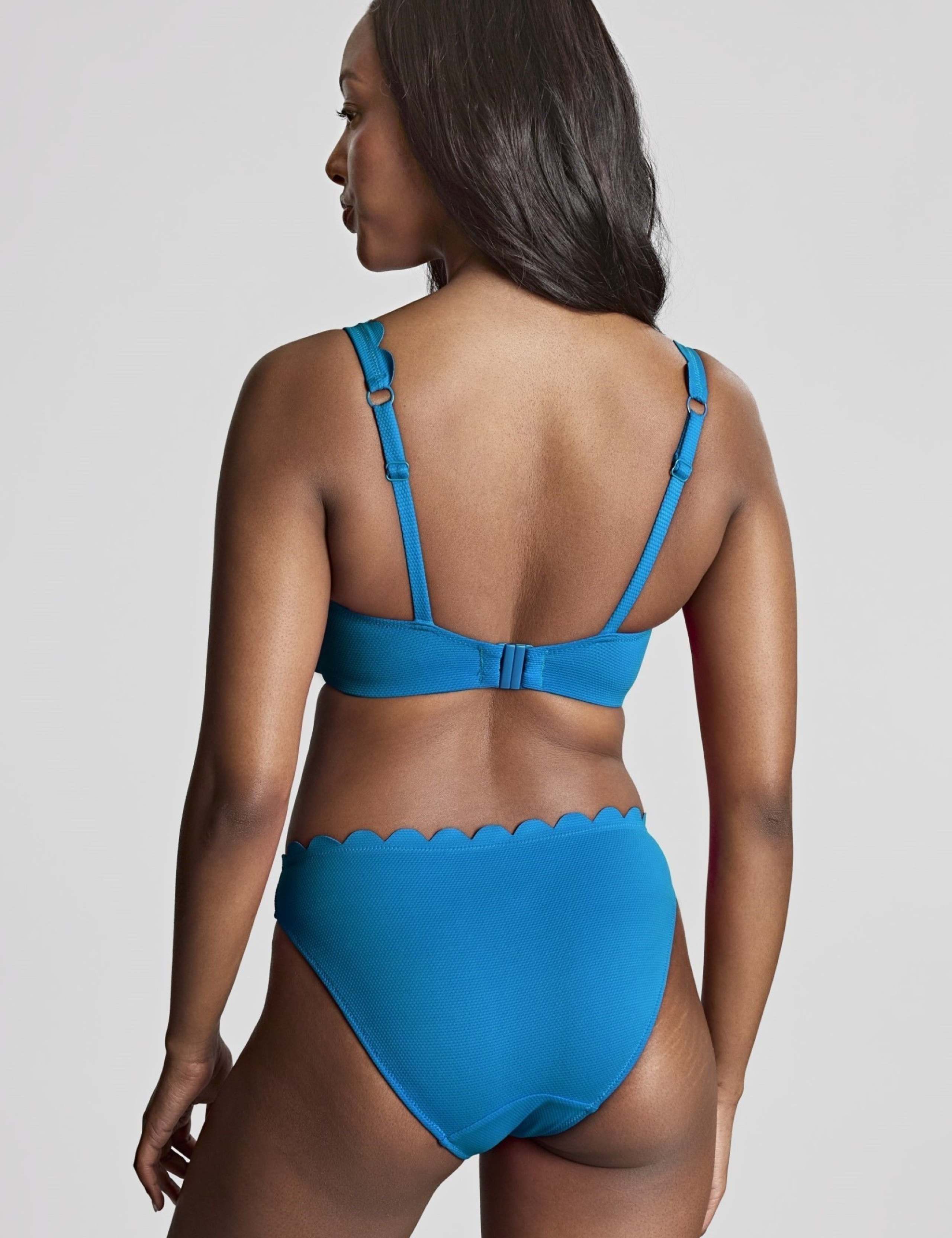 Spirit Textured Hipster Bikini Bottoms 3 of 3