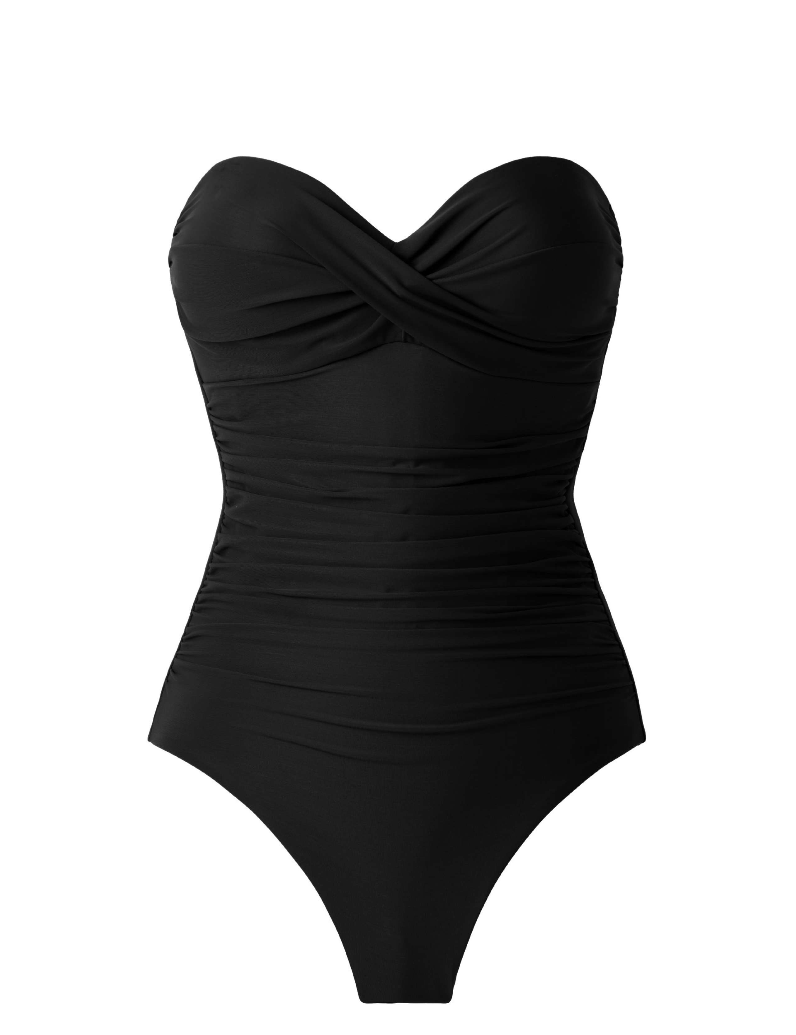 Madrid Tummy Control Wired Padded Swimsuit 2 of 3