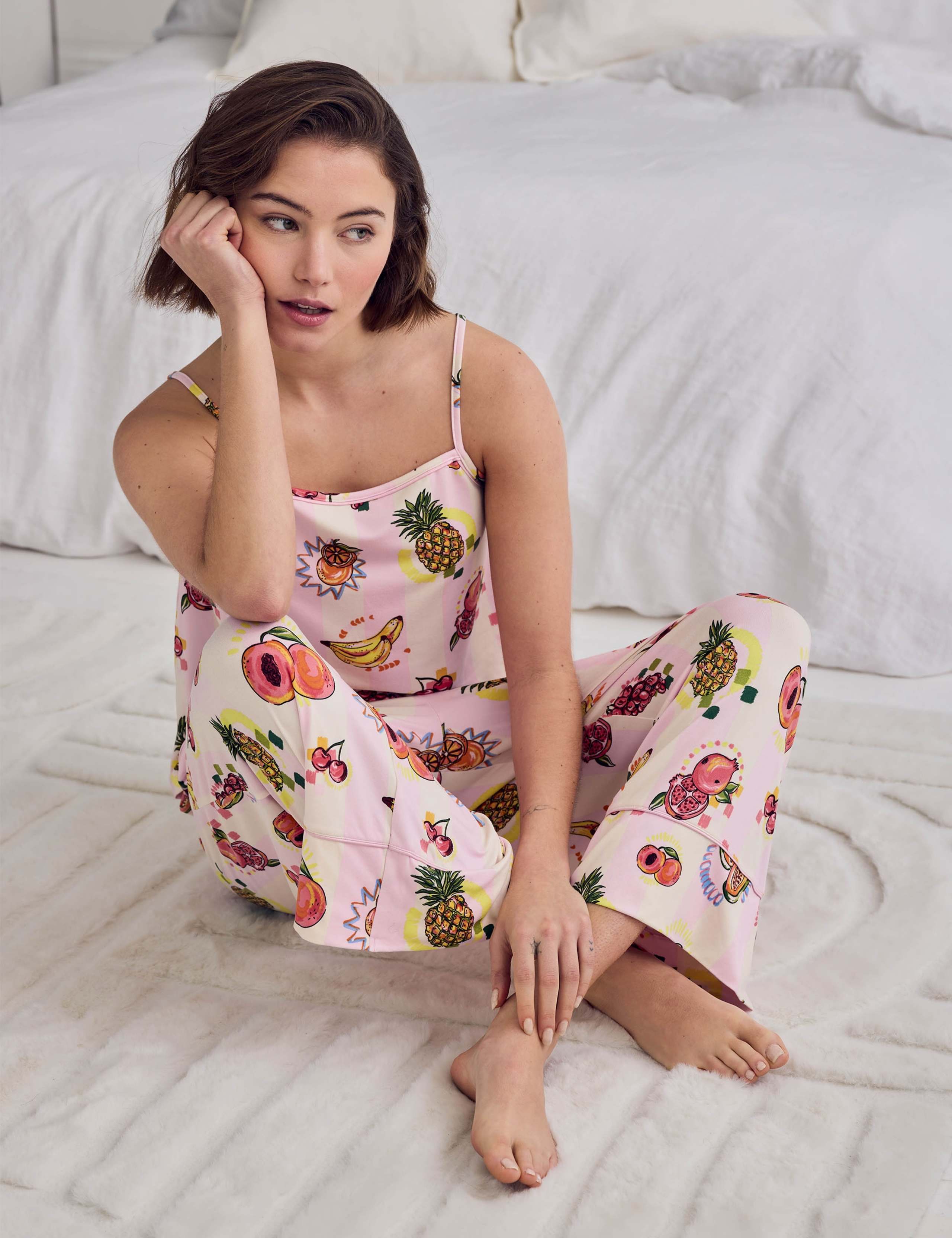 Fruit Print Pyjama Set 3 of 6