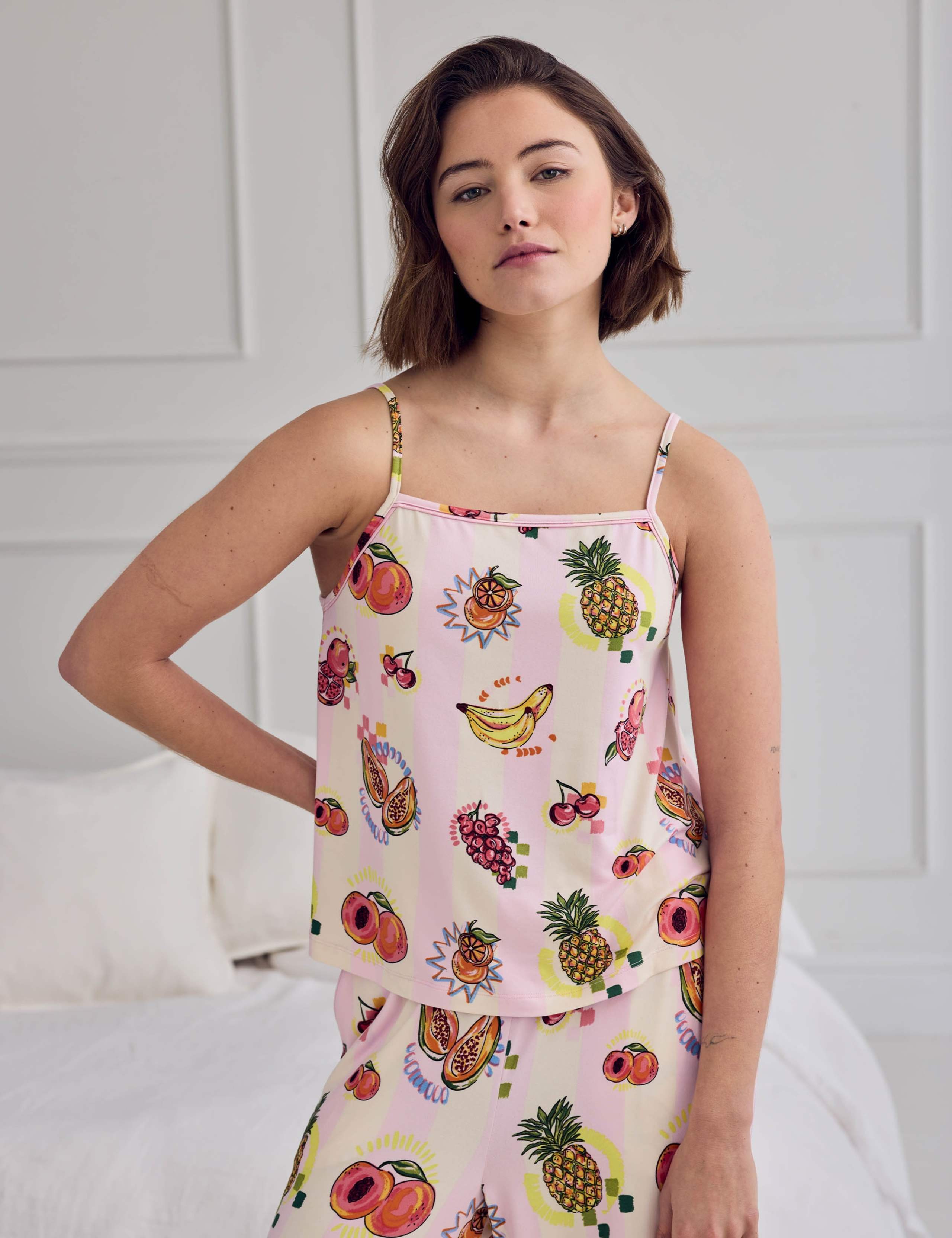 Fruit Print Pyjama Set 4 of 6