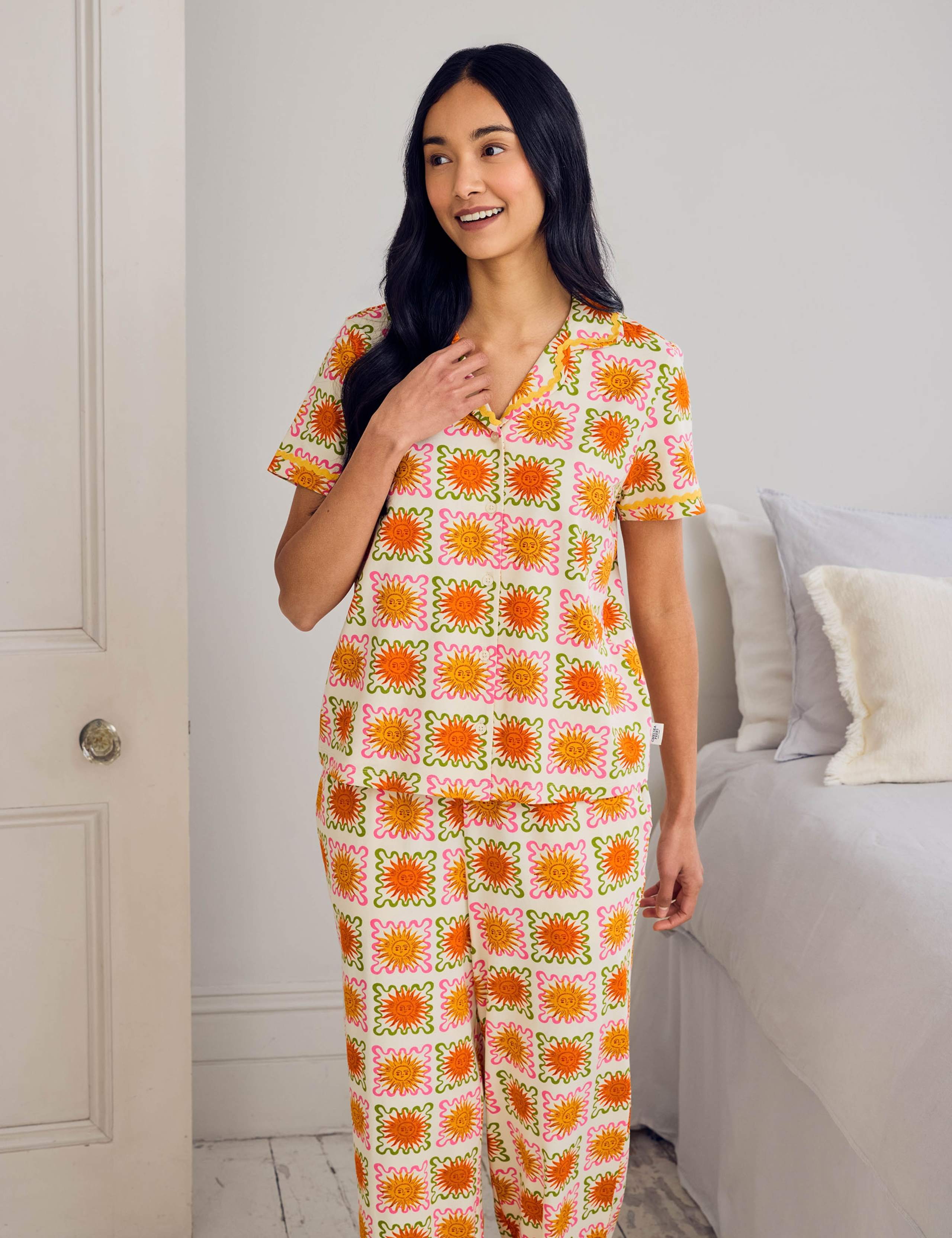 Cotton Rich Revere Pyjama Set 3 of 6