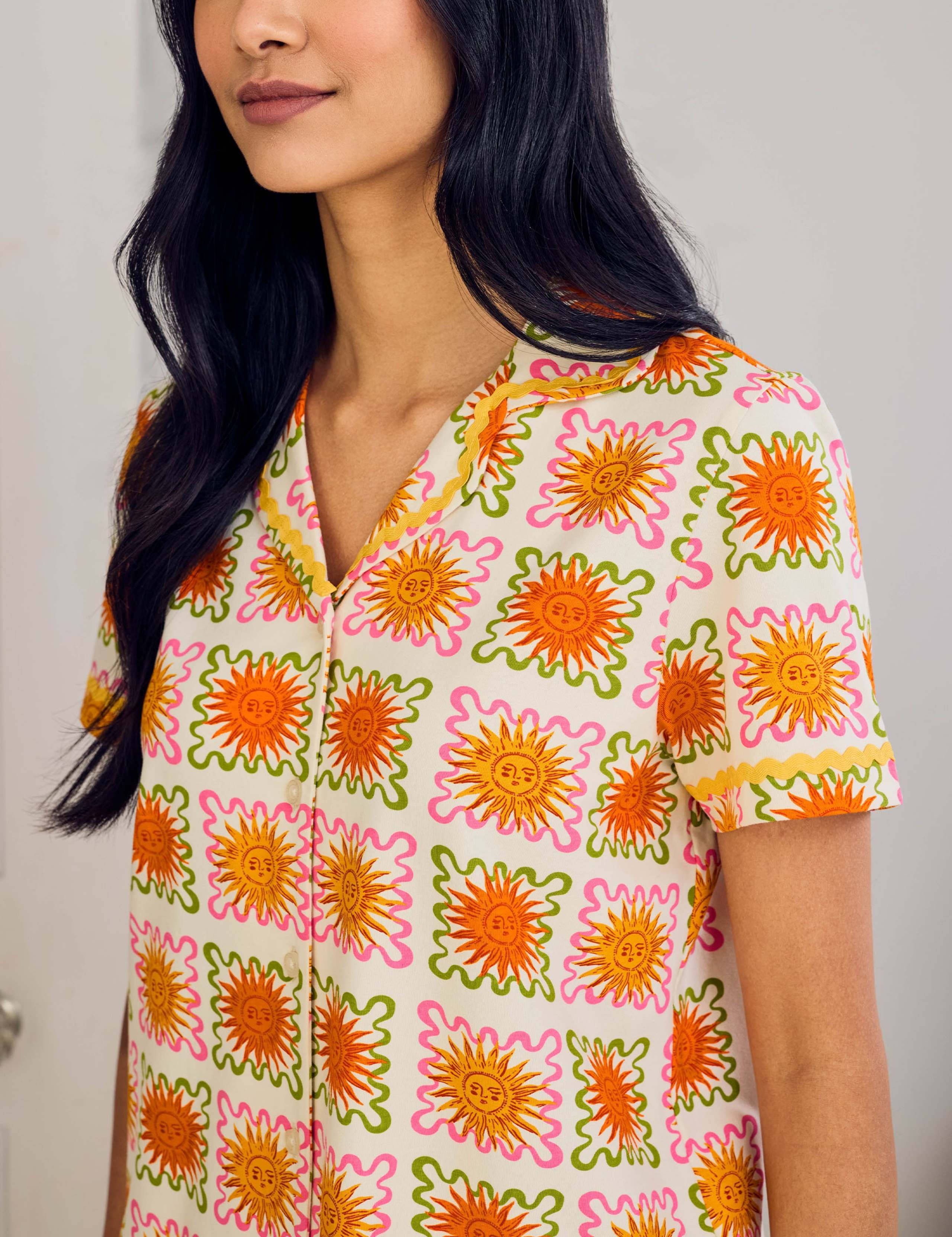 Cotton Rich Revere Pyjama Set 5 of 6