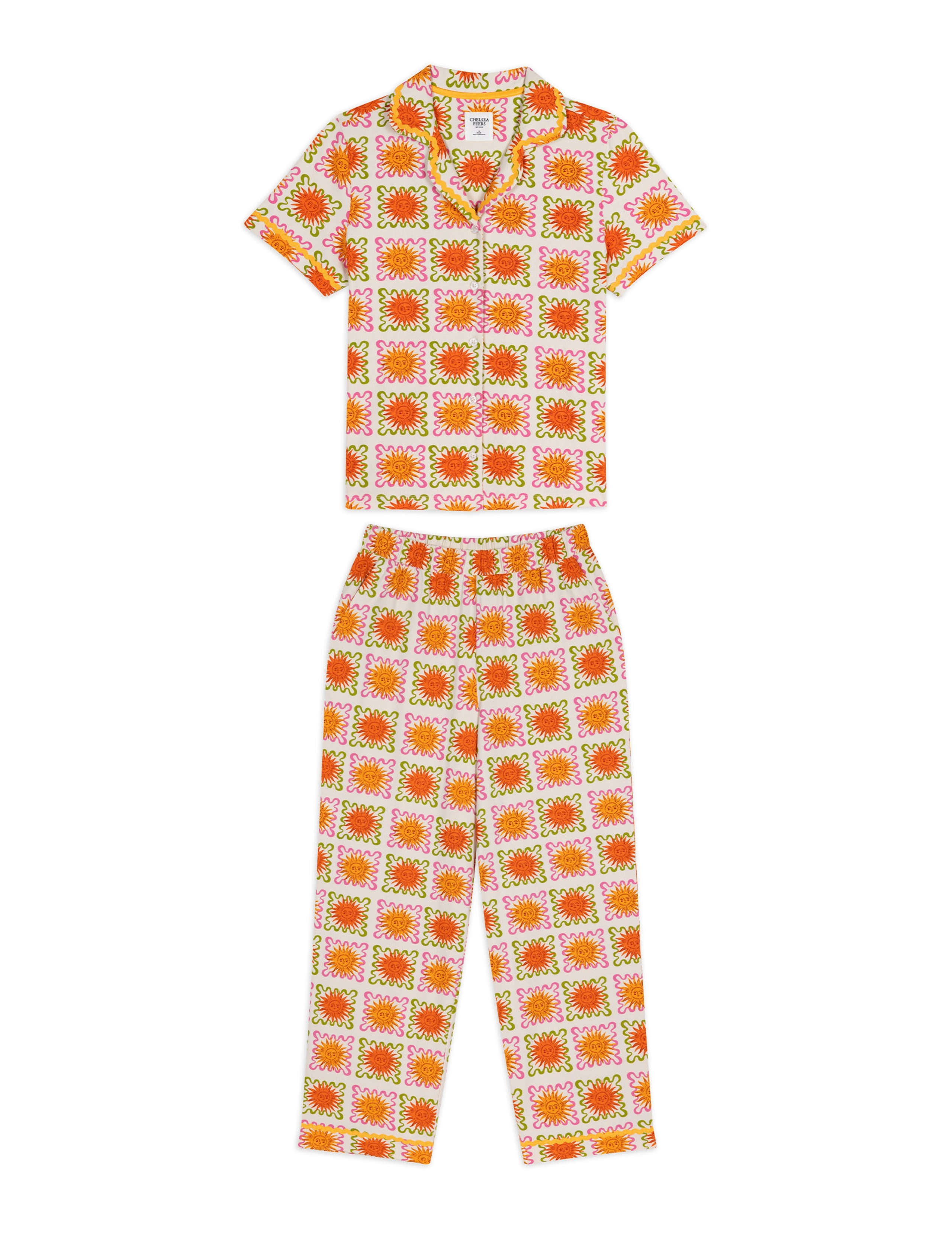 Cotton Rich Revere Pyjama Set 2 of 6