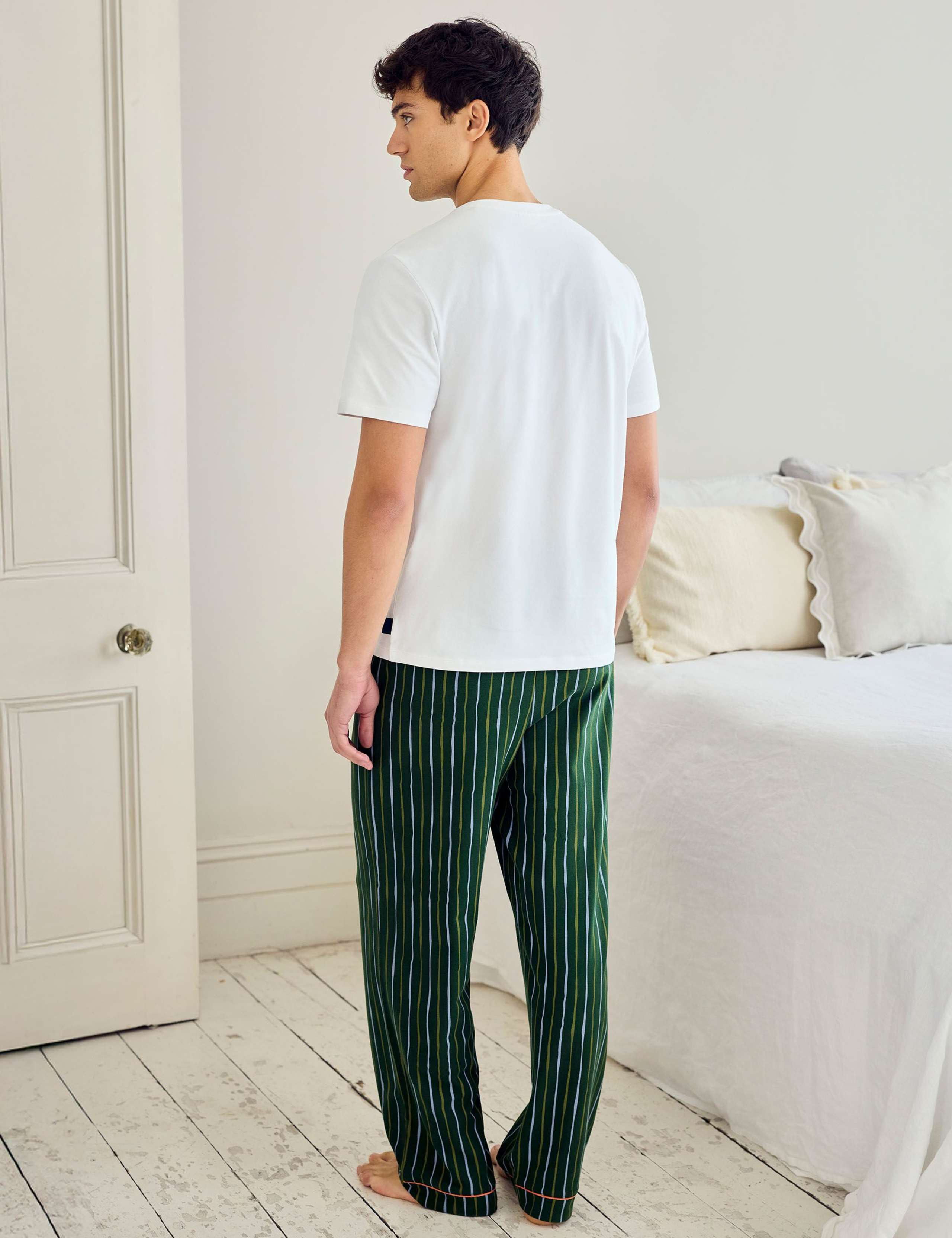 Cotton Rich Bistro Pyjama Set 3 of 6