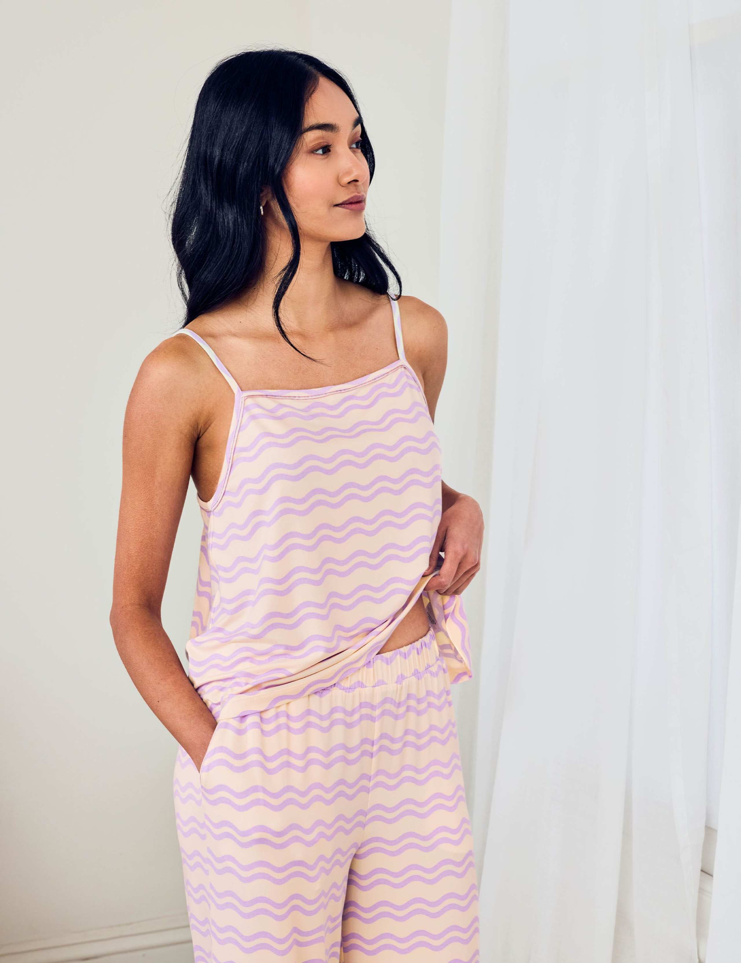 Printed Pyjama Set 5 of 5