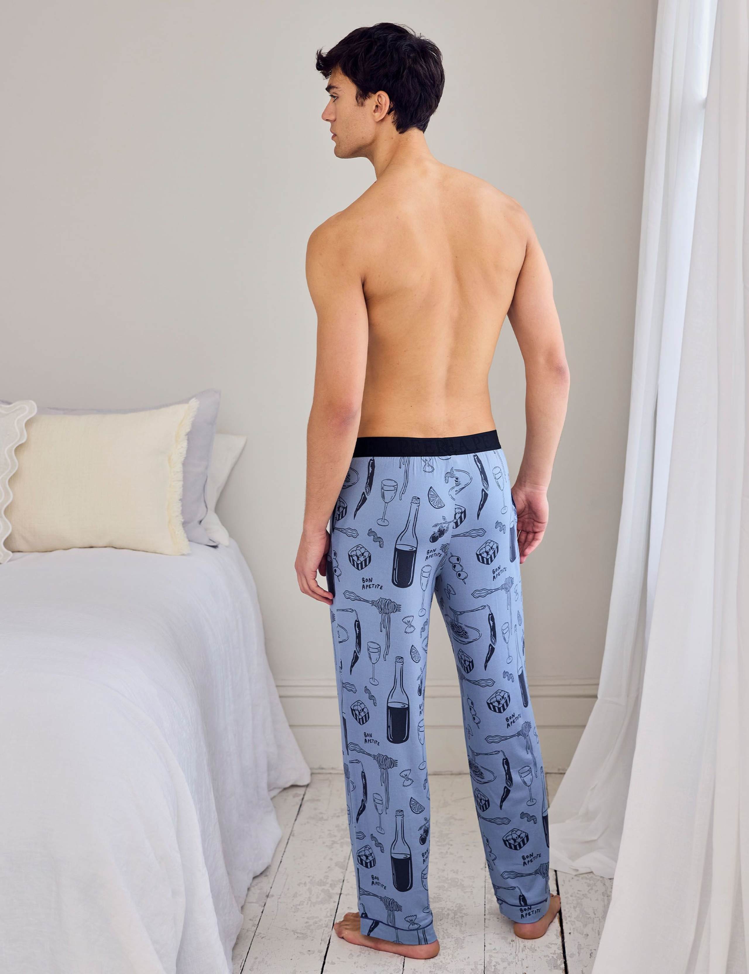 Food and Drink Print Pyjama Bottoms 4 of 5