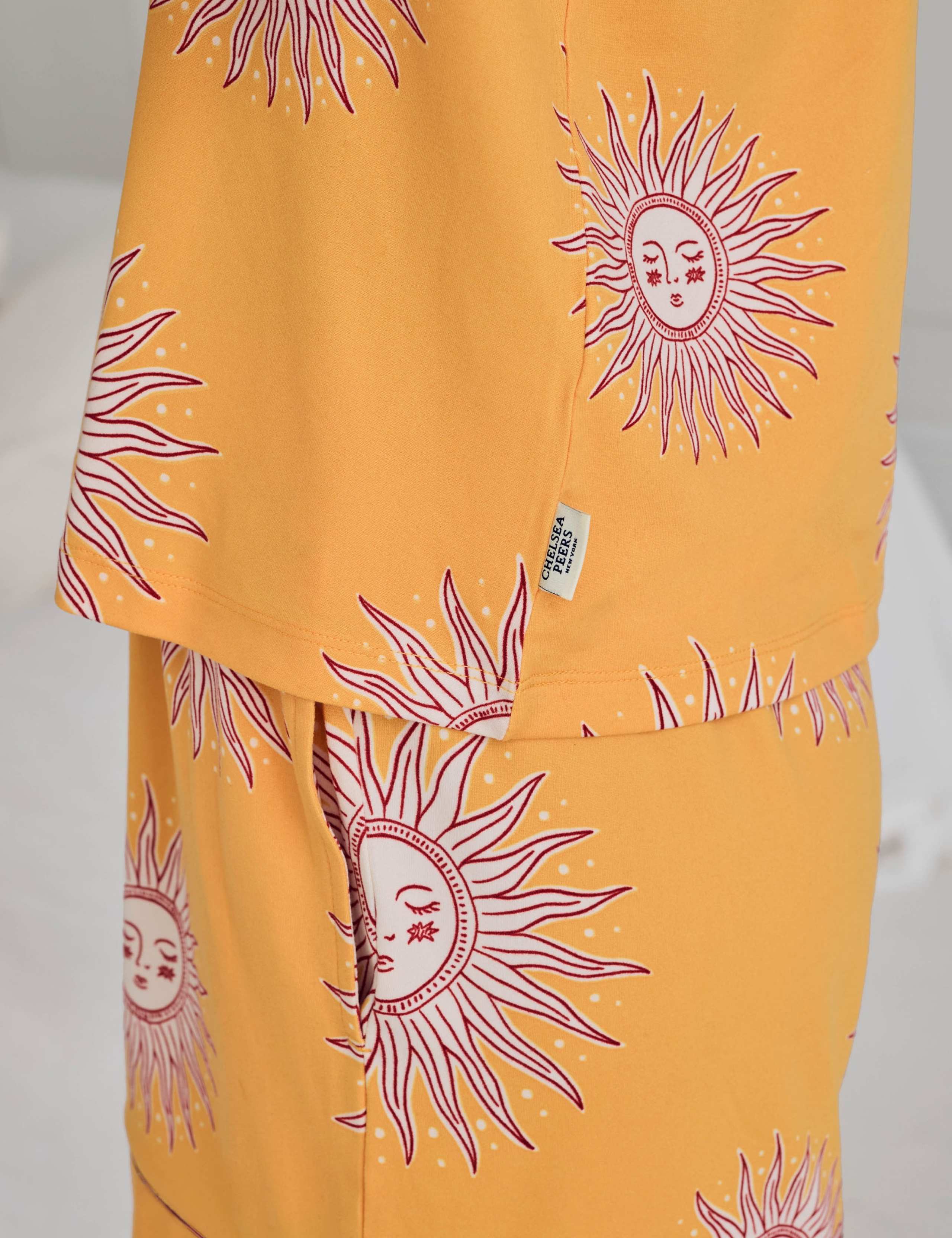 Sun Strappy Cami Top And Boxer Shortie Set 5 of 5