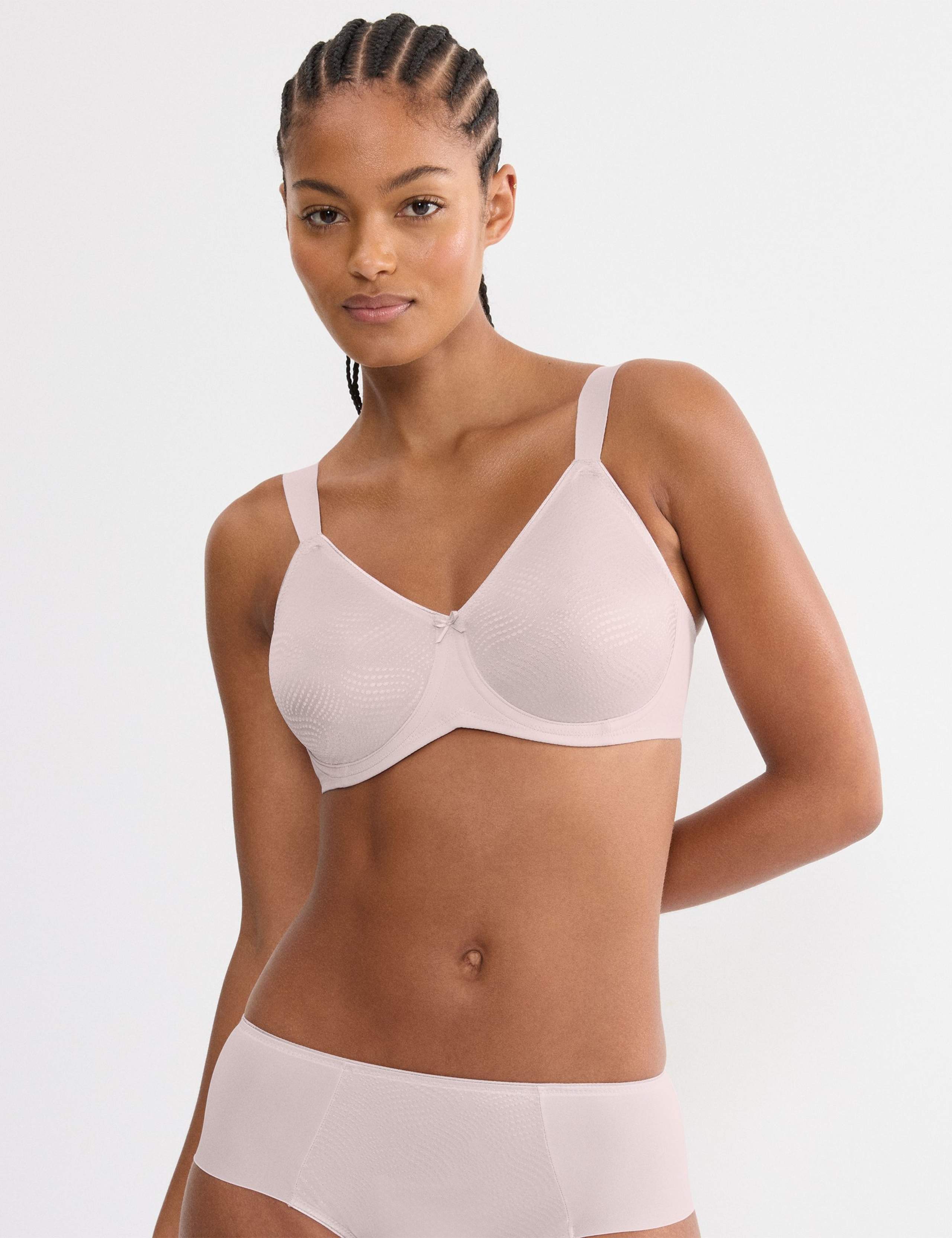 Essential Minimizer Wired Full Cup Bra (C-F) 5 of 5