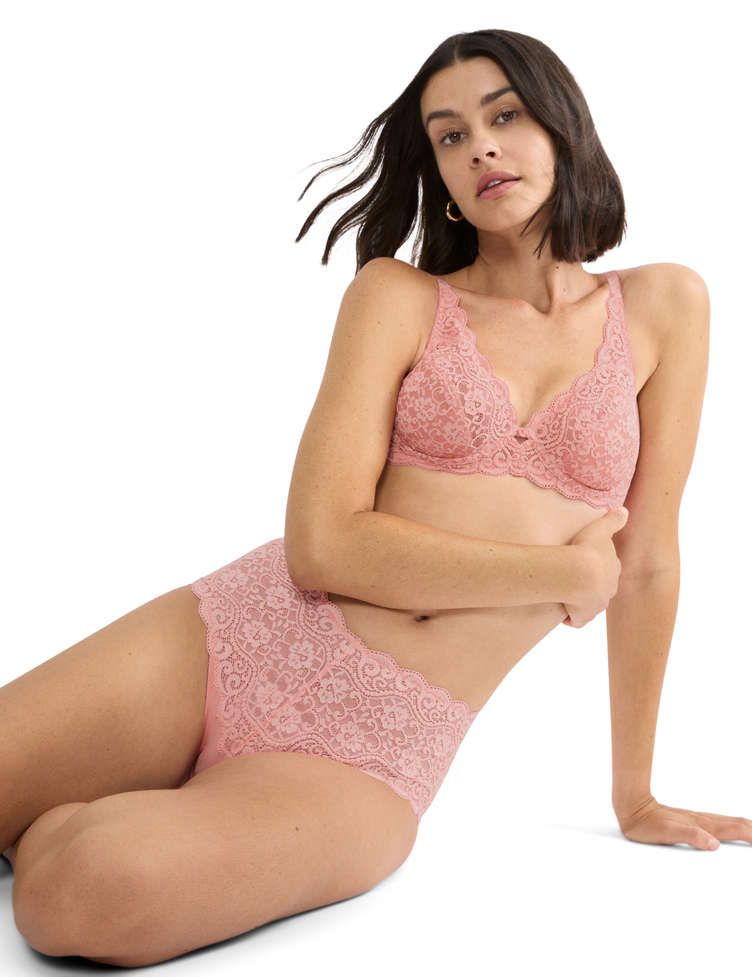 Amouerette Wired Full Cup Bra (B-G) 5 of 6