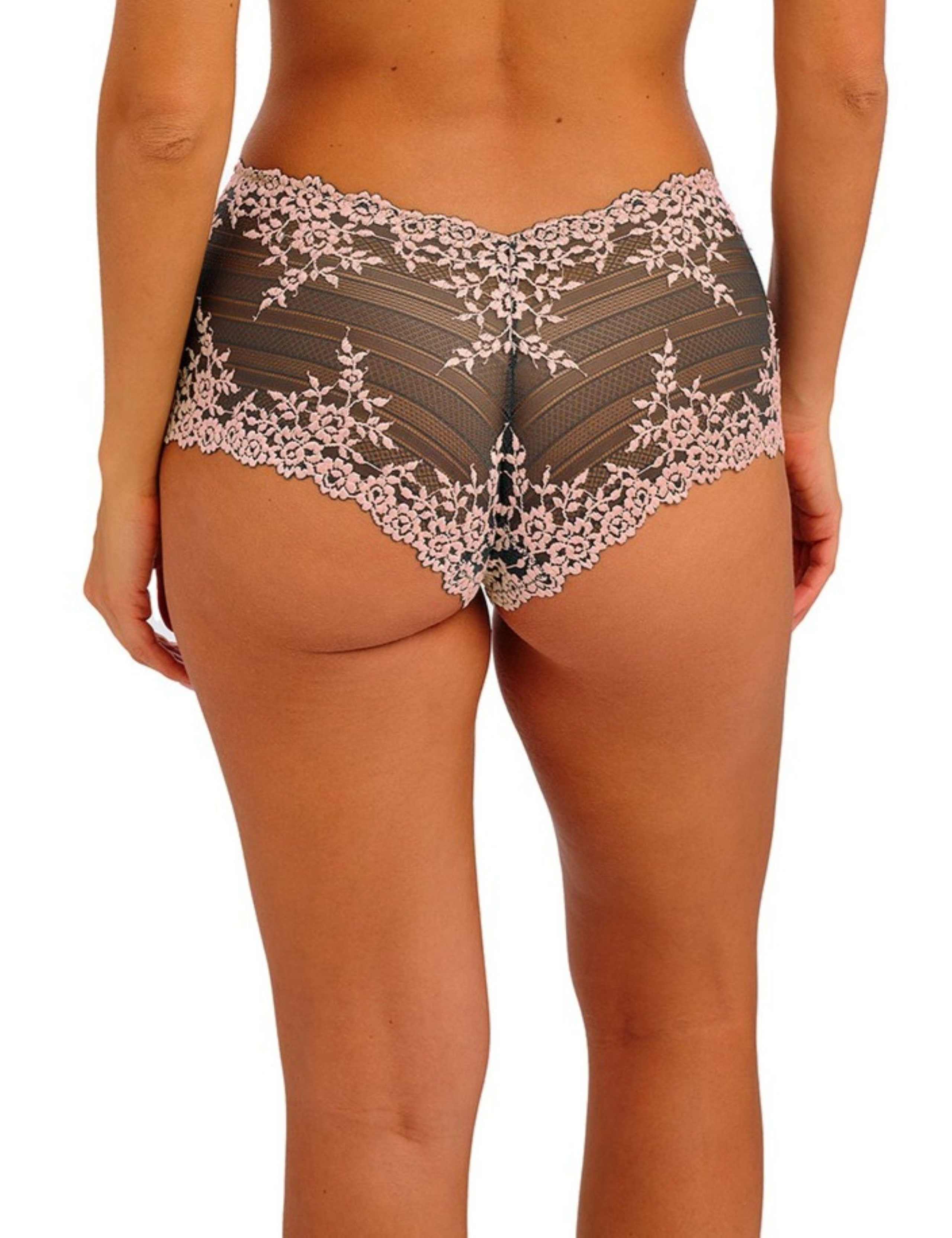 Embrace Lace Boy Shorts 3 of 4