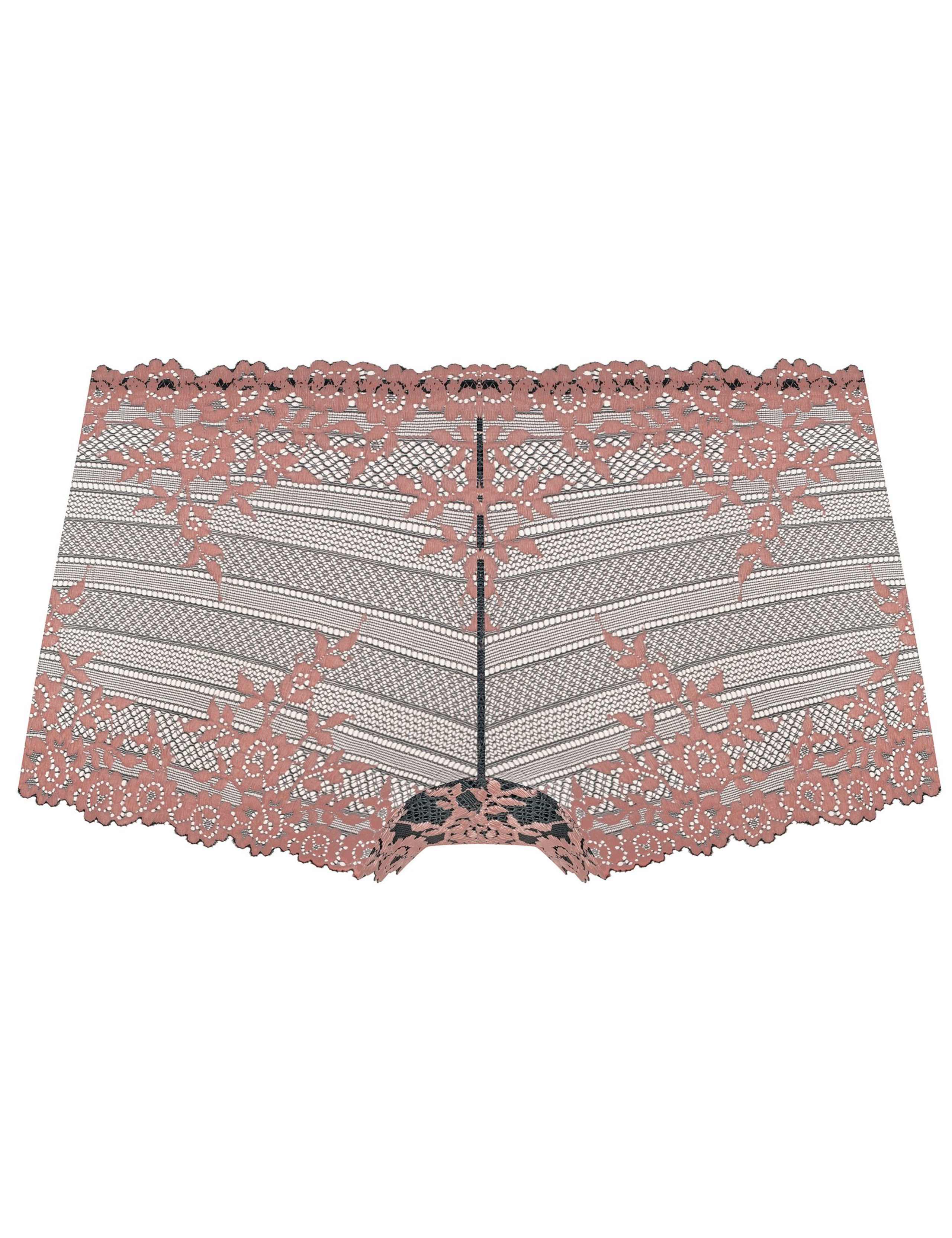 Embrace Lace Boy Shorts 2 of 4
