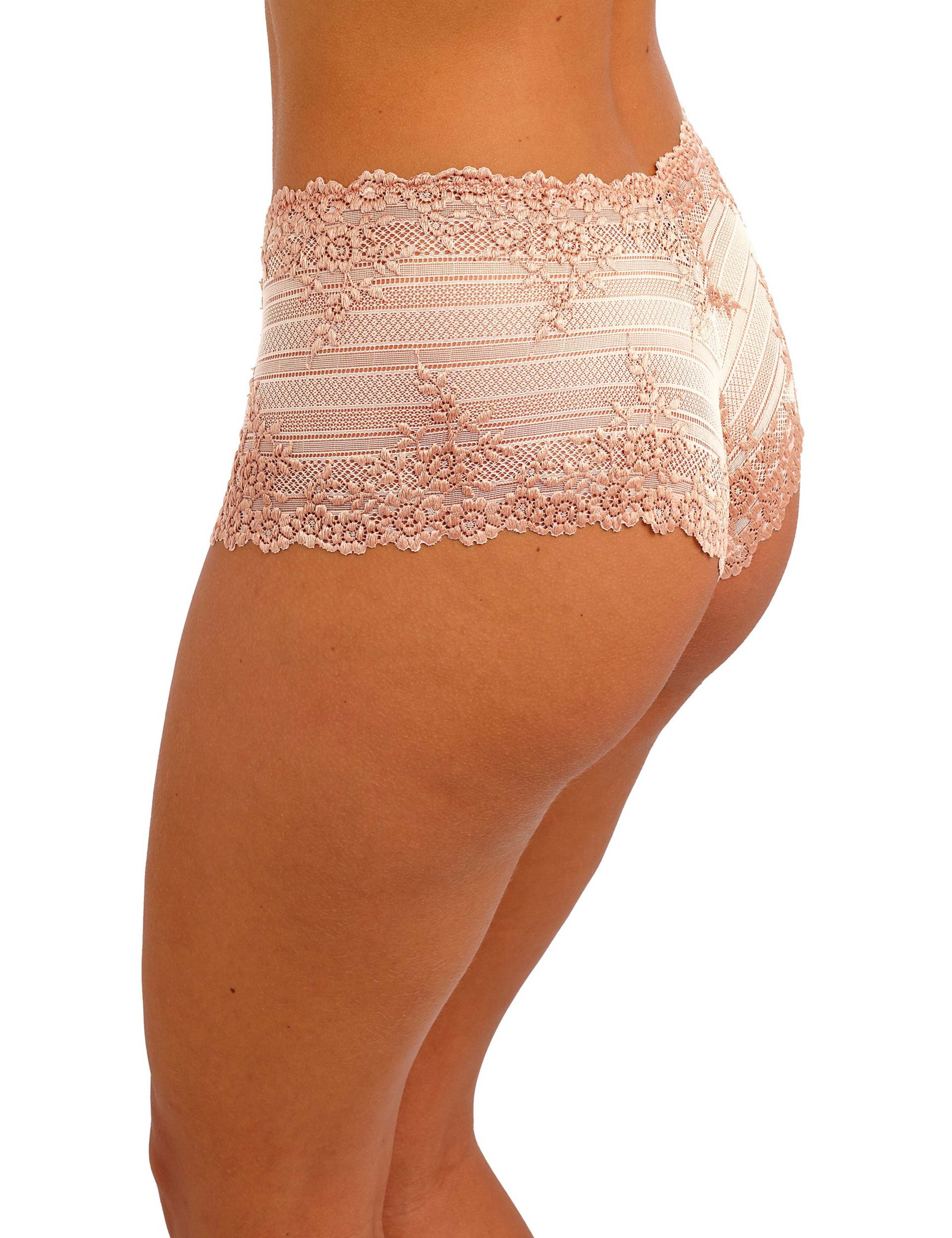 Embrace Lace Boy Shorts 4 of 4