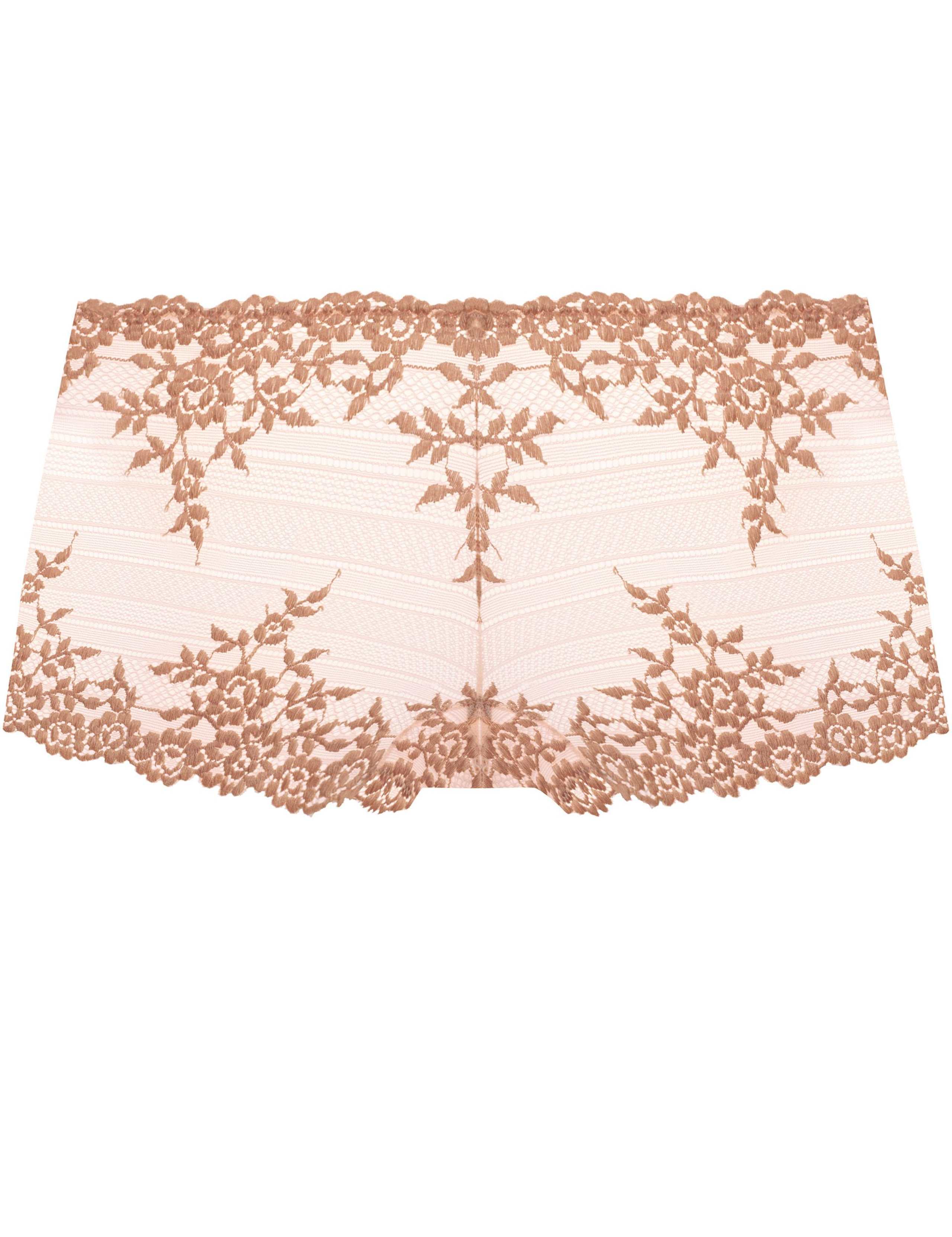 Embrace Lace Boy Shorts 2 of 4