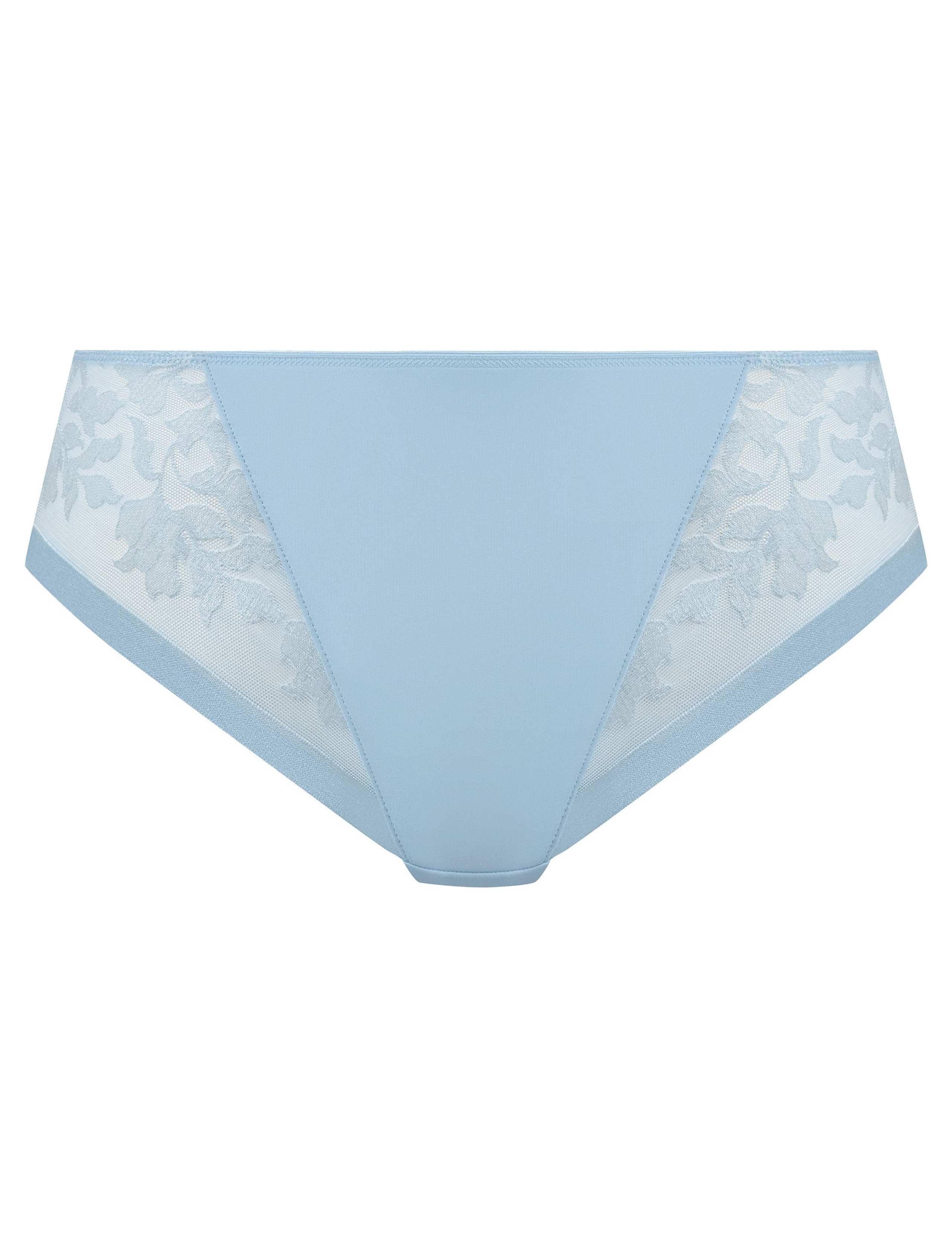 Illusion High Waisted Briefs 2 of 7