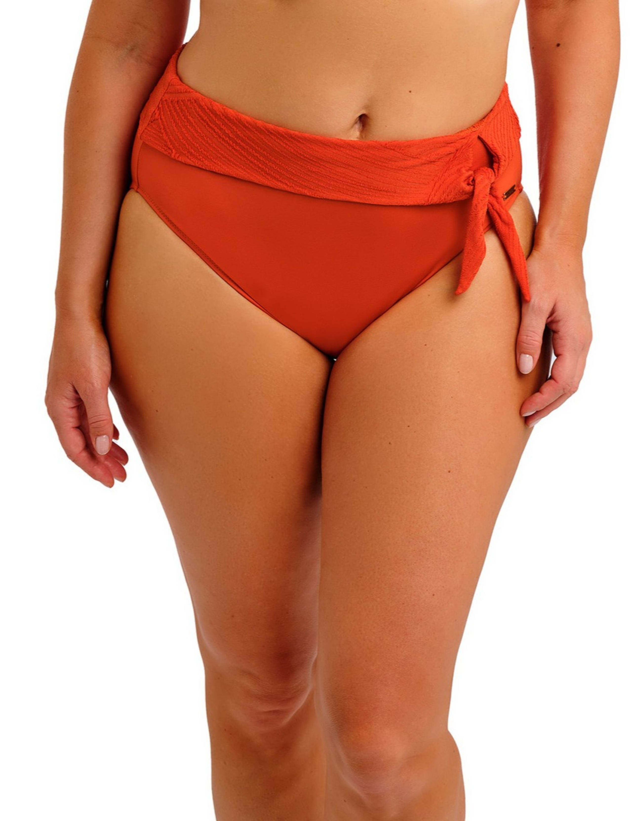 Ottawa High Waisted Bikini Bottoms 5 of 7