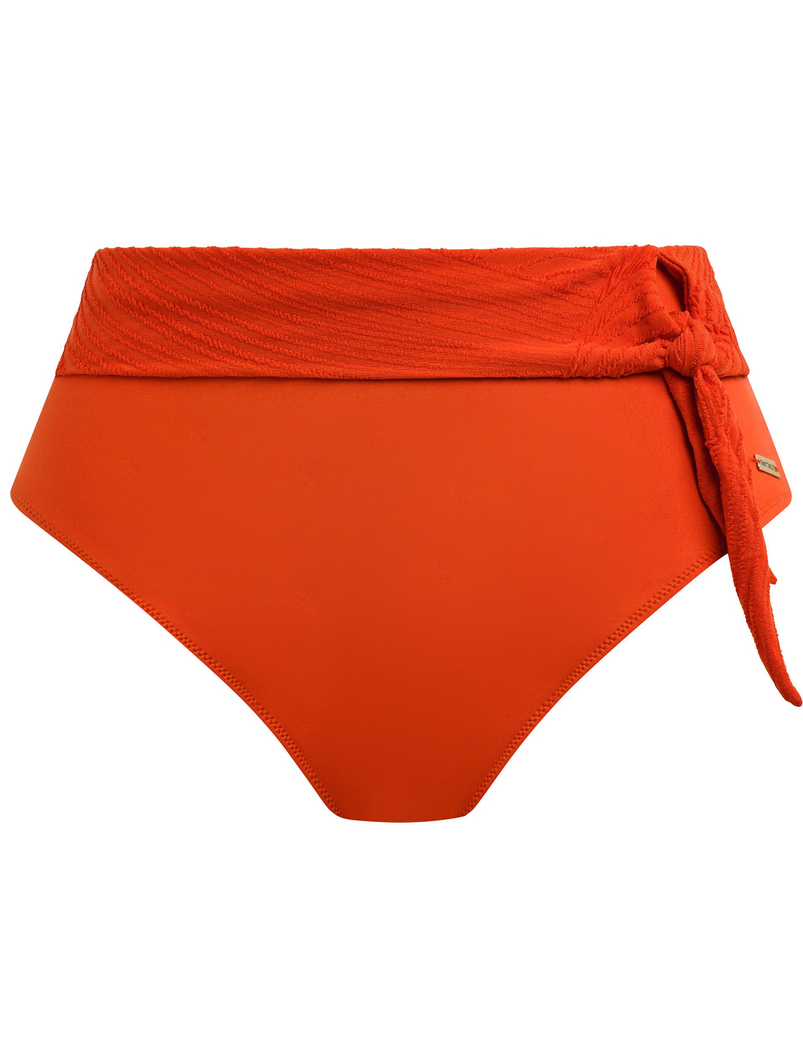 Ottawa High Waisted Bikini Bottoms 2 of 7