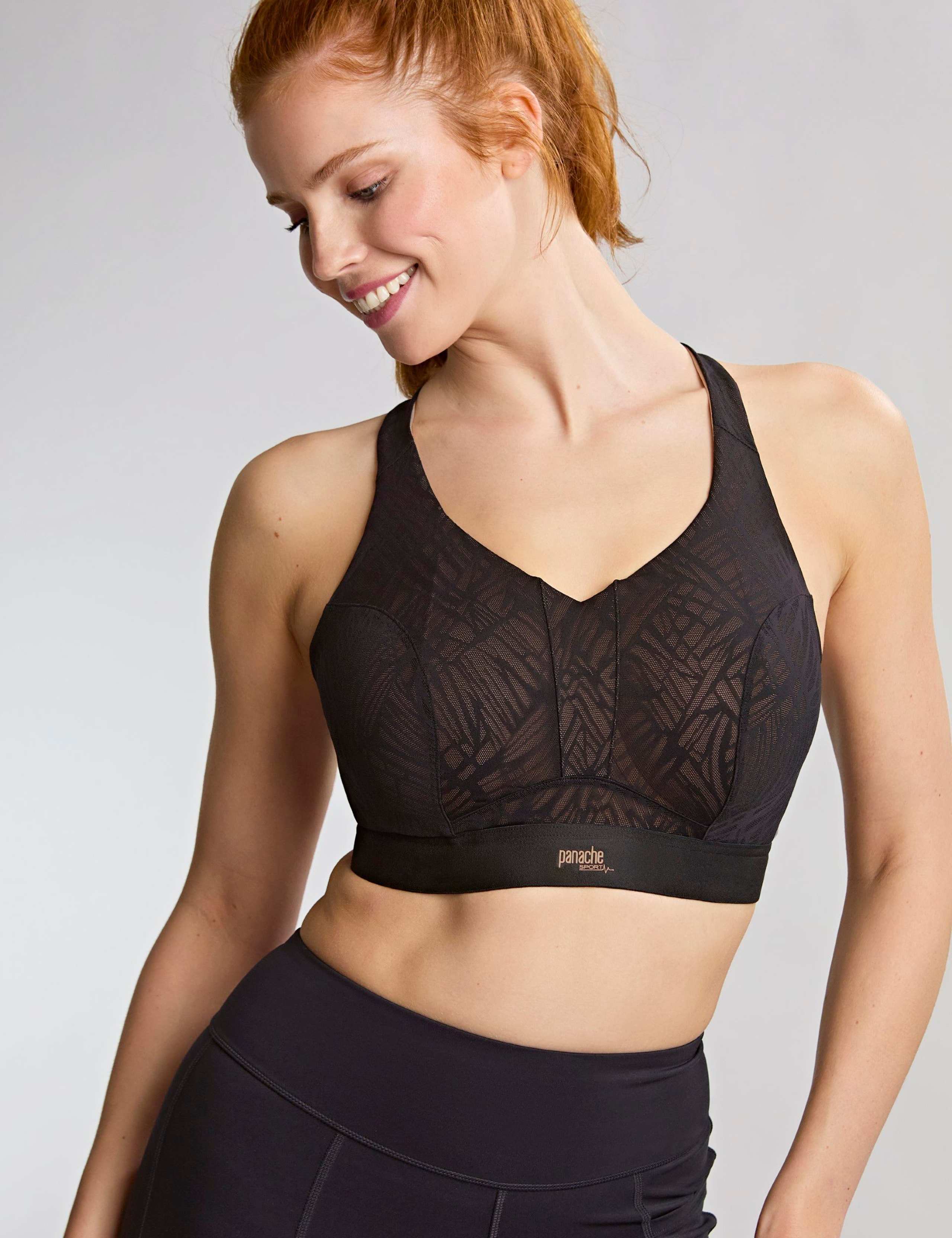 Endurance Wired Sports Bra 3 of 5