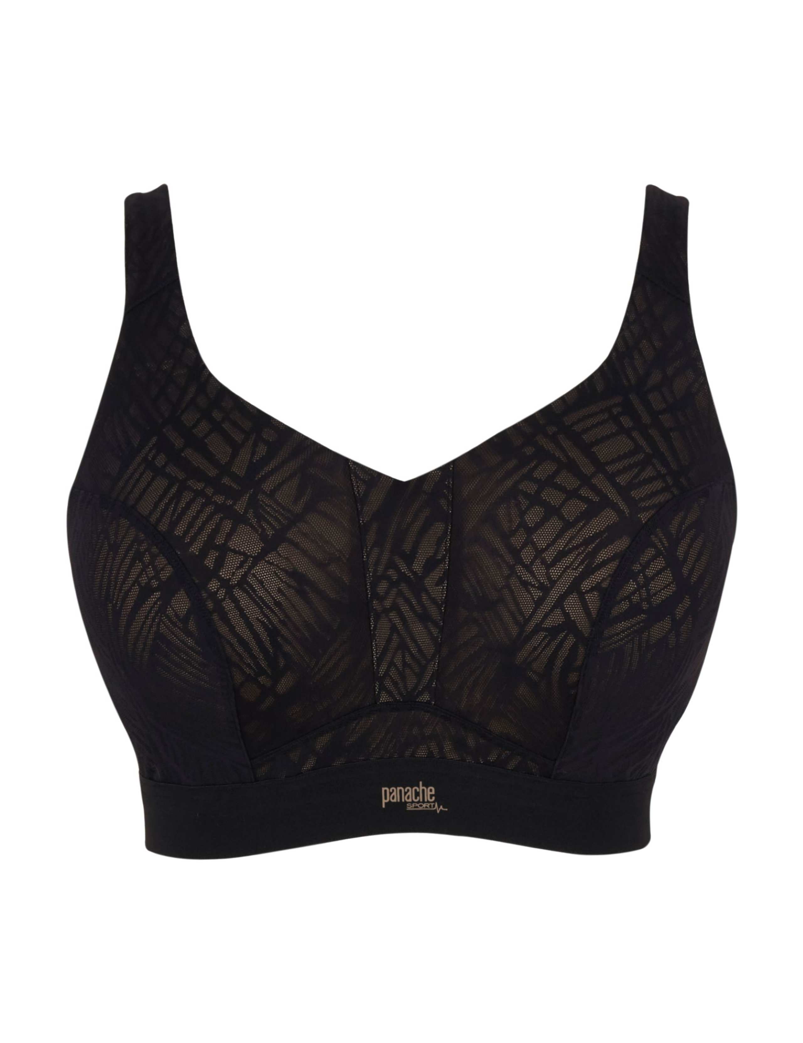 Endurance Wired Sports Bra 2 of 5