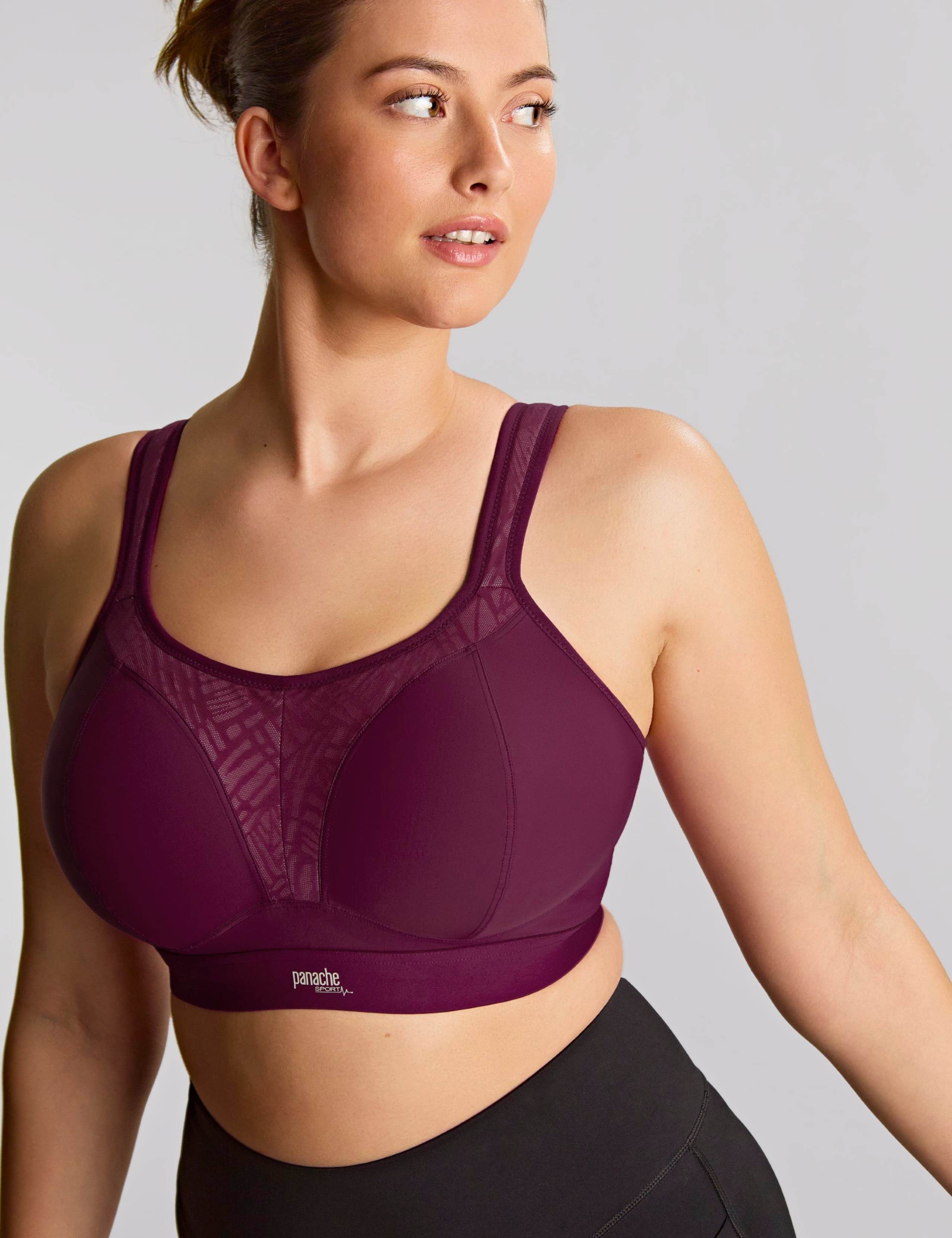 Boundless Non Wired Sports Bra 3 of 5
