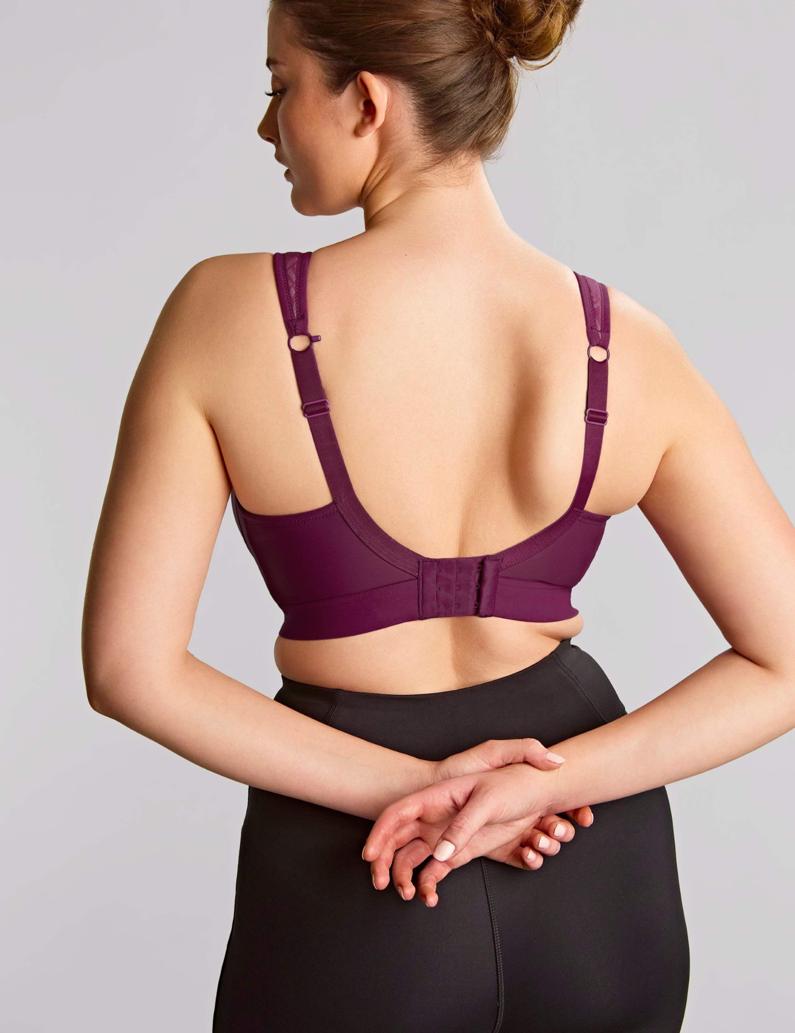 Boundless Non Wired Sports Bra 4 of 5
