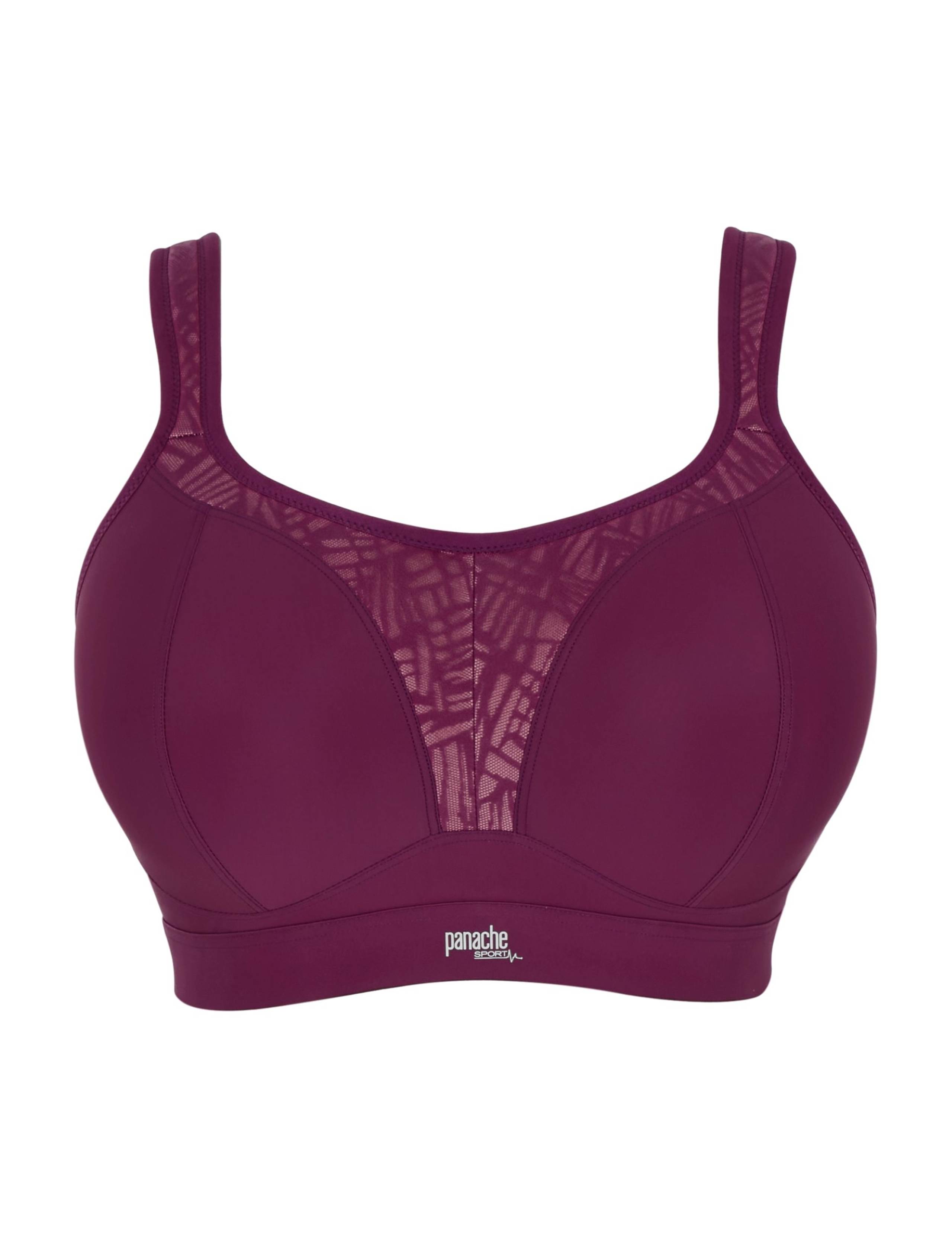 Boundless Non Wired Sports Bra 2 of 5