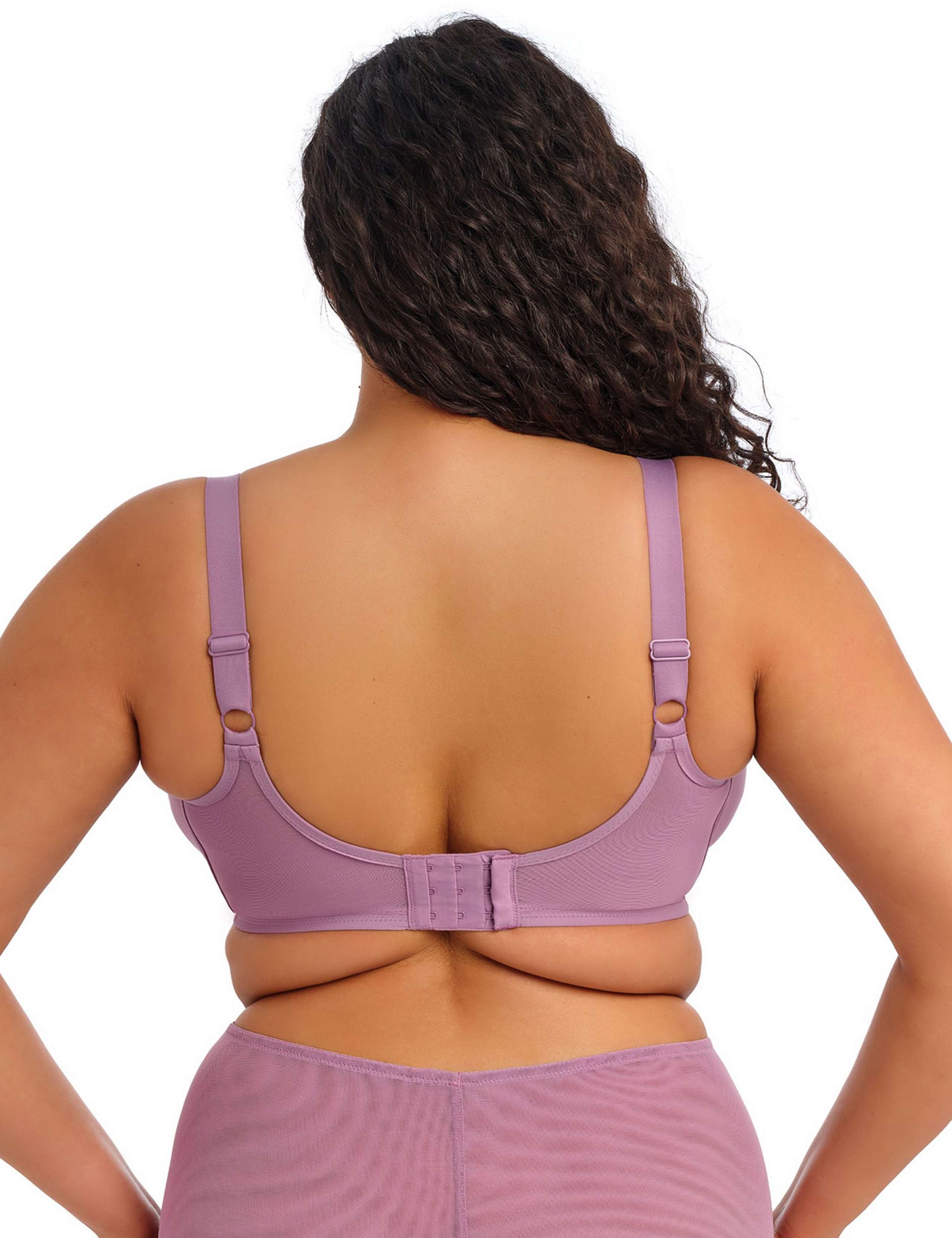 Smooth Wired Full Cup Bra (E-J) 3 of 3