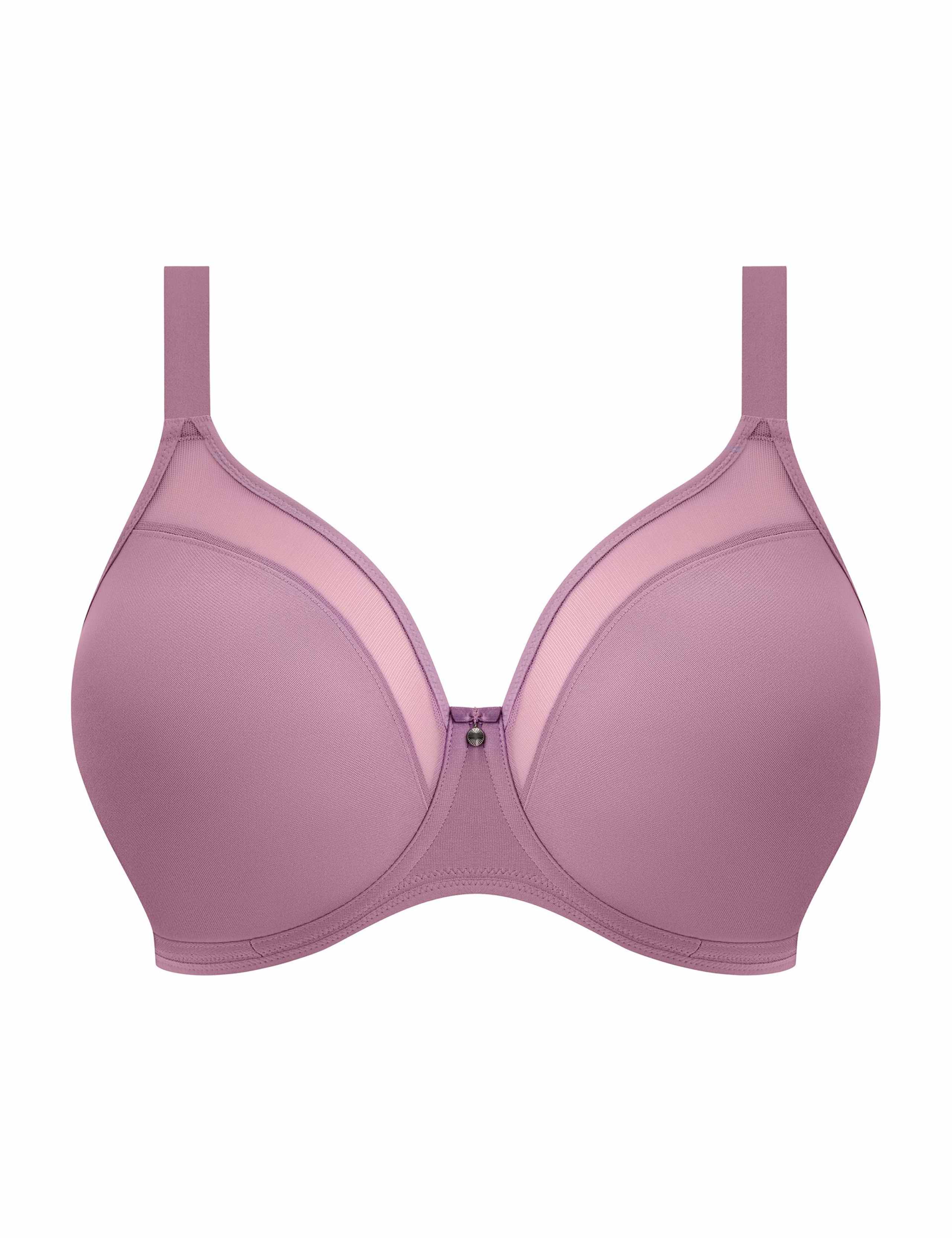 Smooth Wired Full Cup Bra (DD-J) 2 of 3
