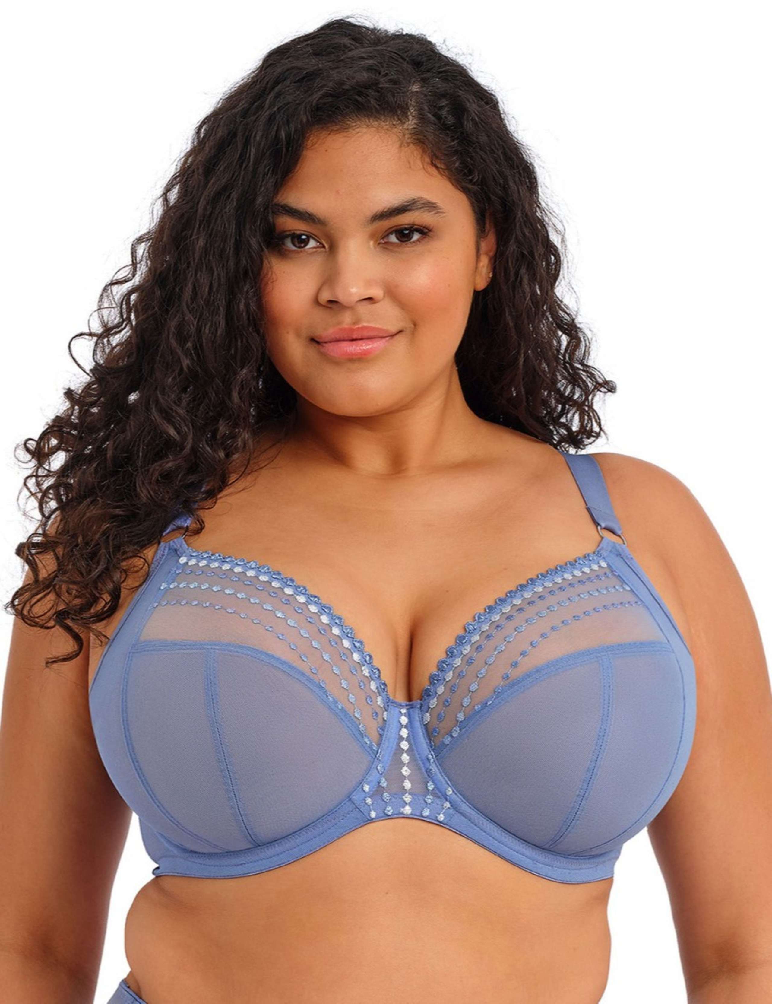 Matilda Wired Plunge Bra (DD-JJ) 4 of 6