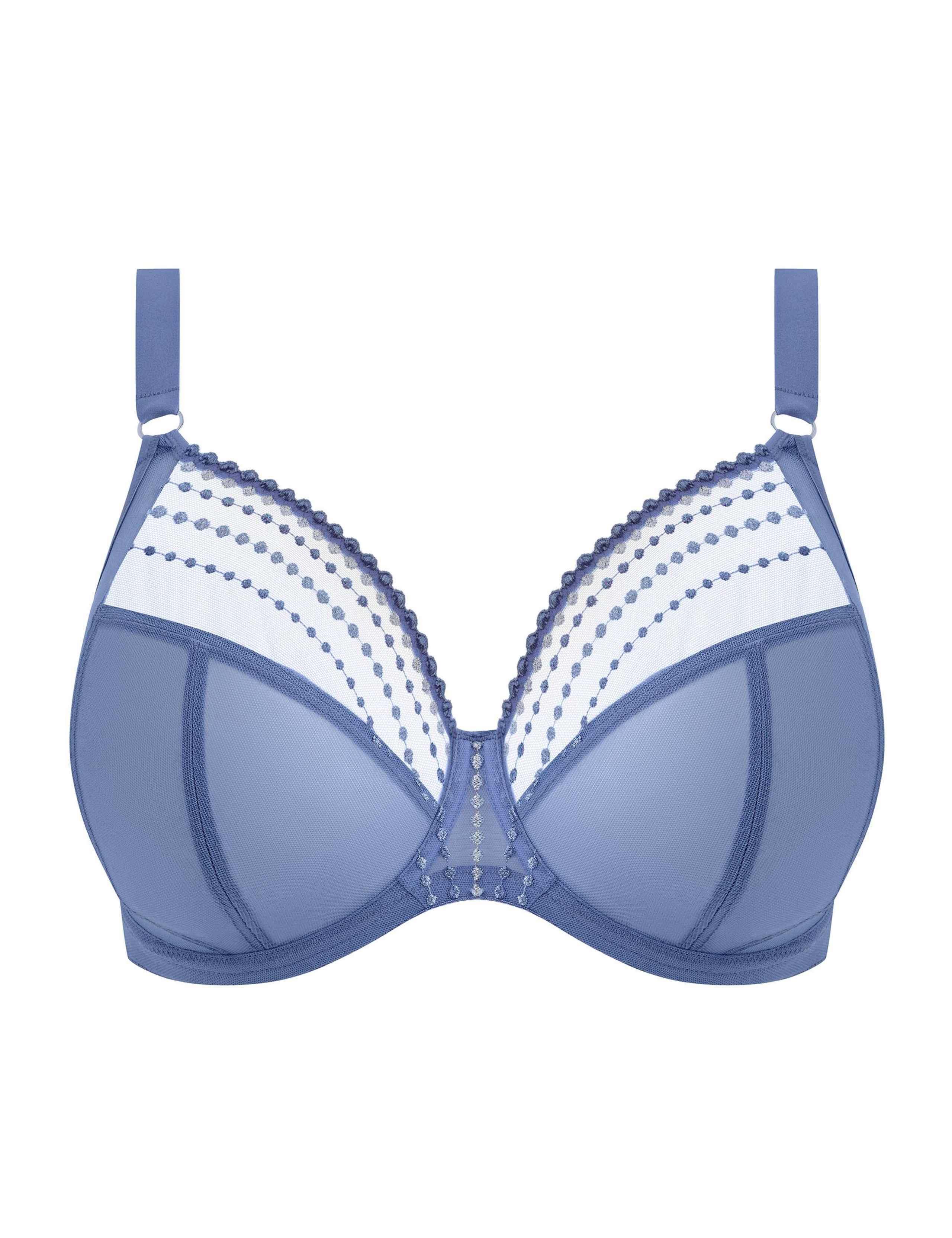Matilda Wired Plunge Bra (DD-JJ) 2 of 6