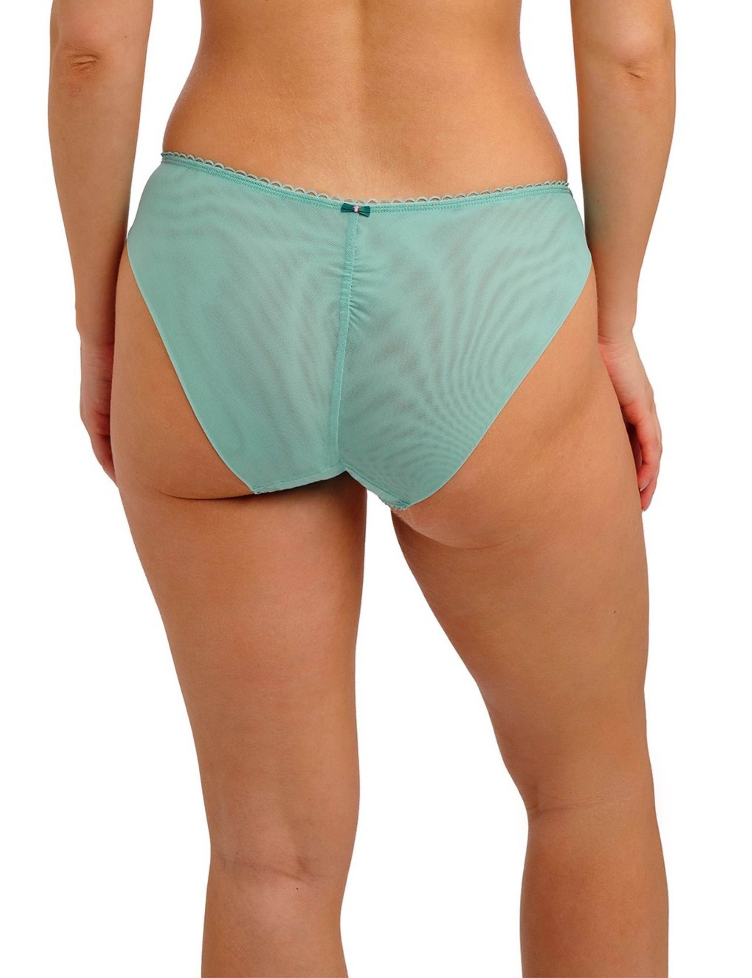 Love Crush Floral Embroidered Briefs 7 of 7