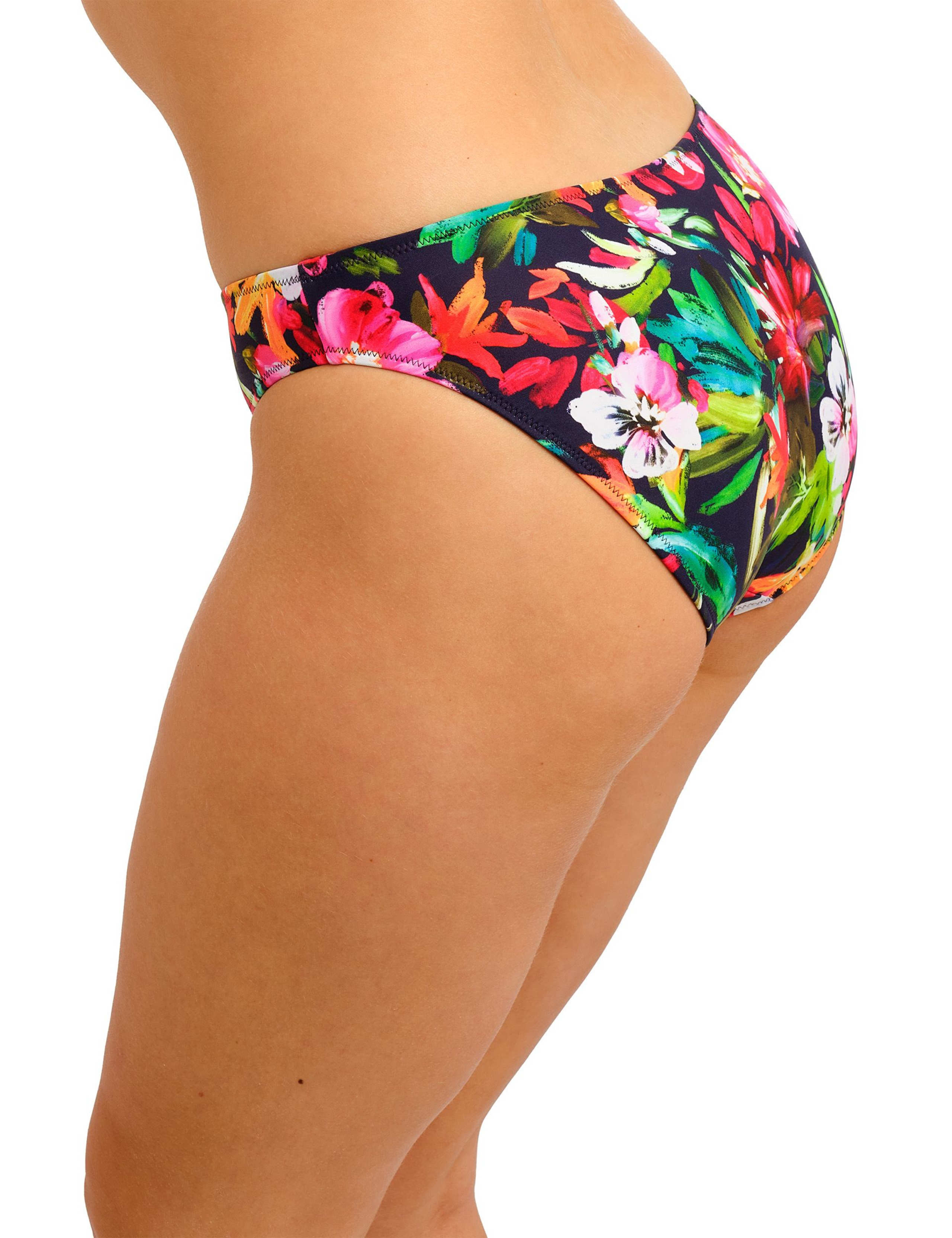 Kailua Floral High Leg Bikini Bottoms 6 of 6