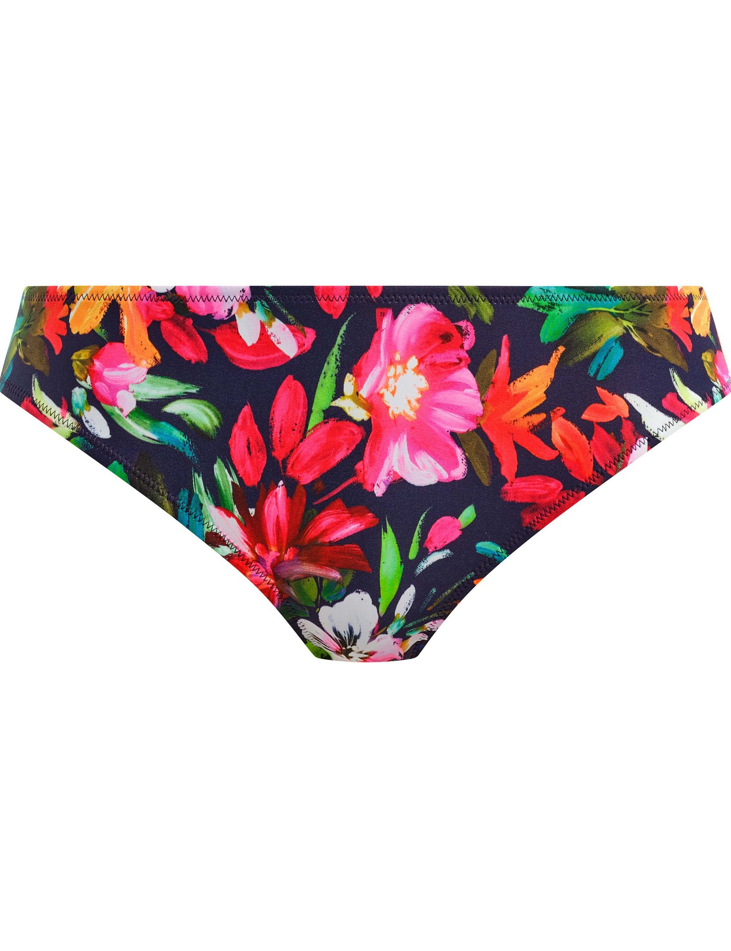 Kailua Floral High Leg Bikini Bottoms 2 of 6